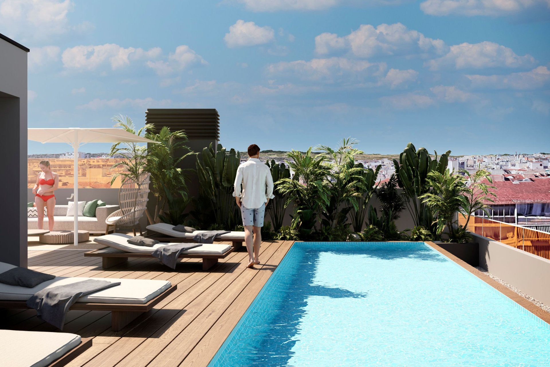 New Build - Apartment -
Torrevieja