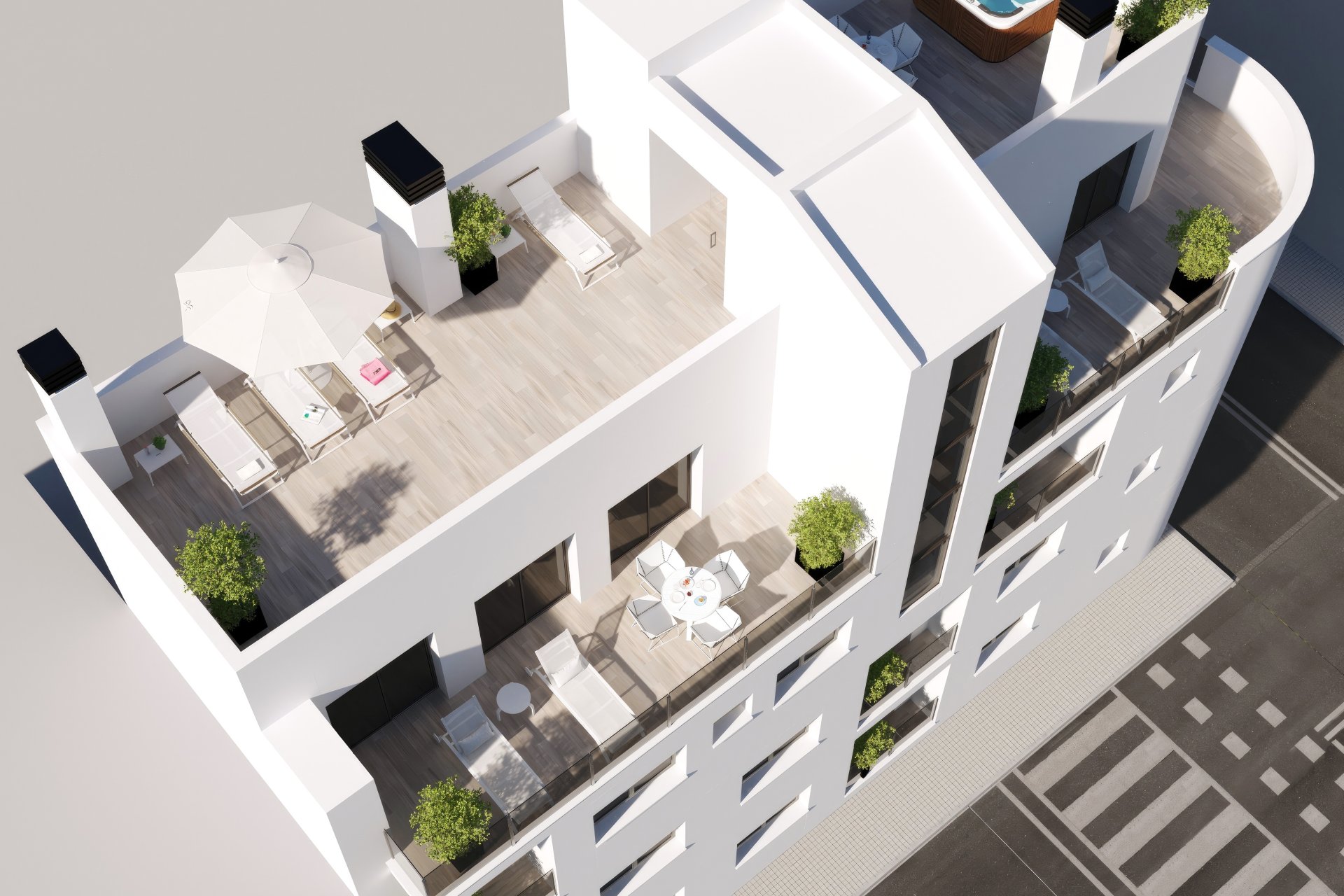 New Build - Apartment -
Torrevieja