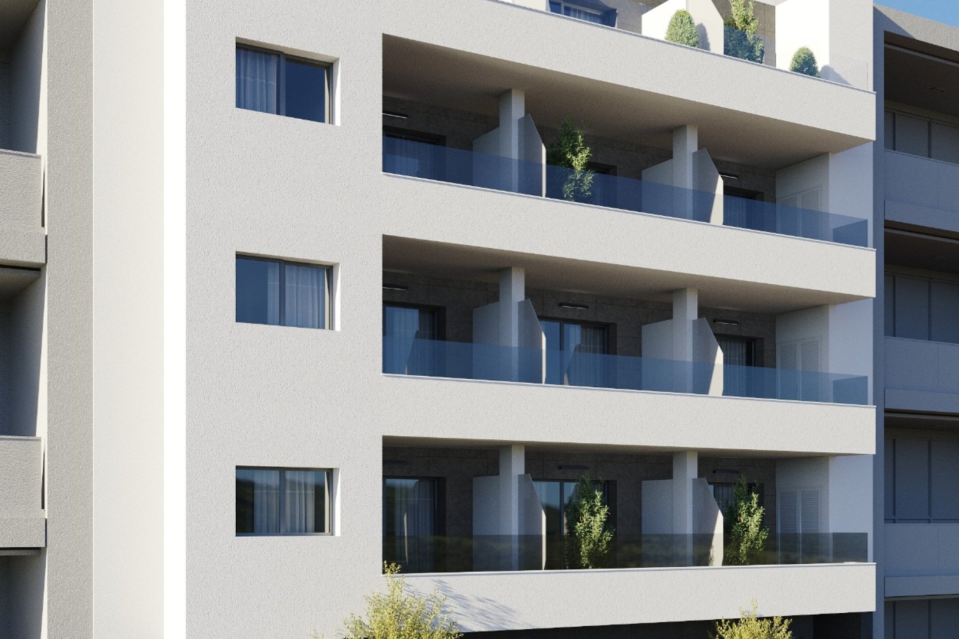 New Build - Apartment -
Torrevieja