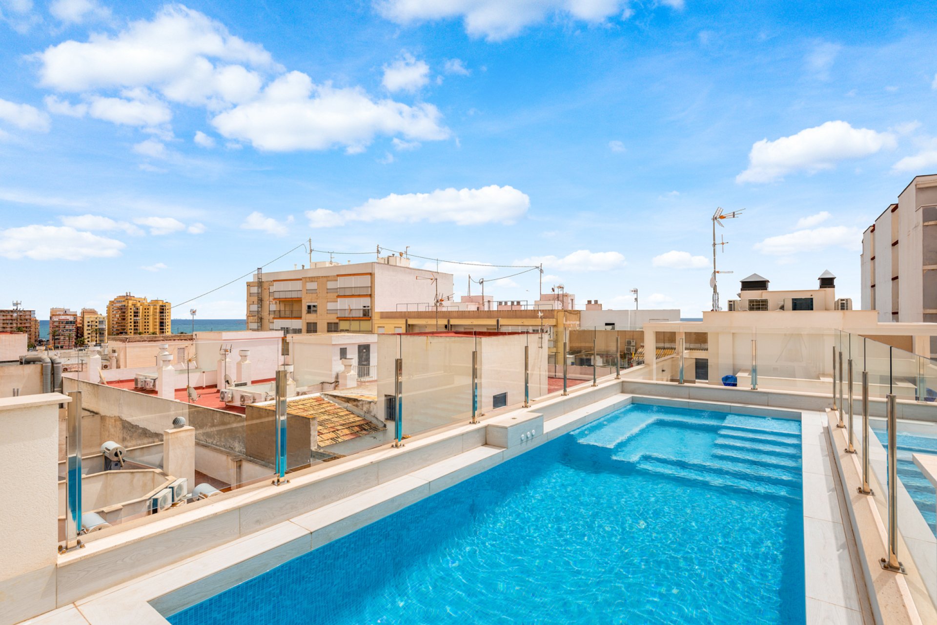 New Build - Apartment -
Torrevieja