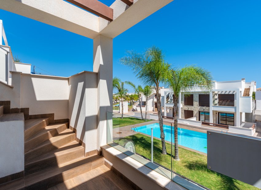 New Build - Apartment -
Torrevieja