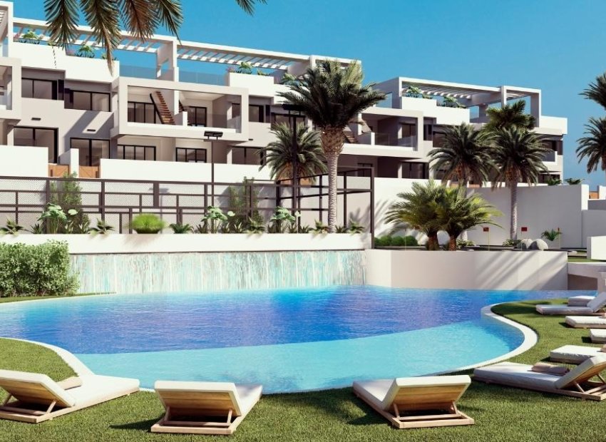 New Build - Apartment -
Torrevieja