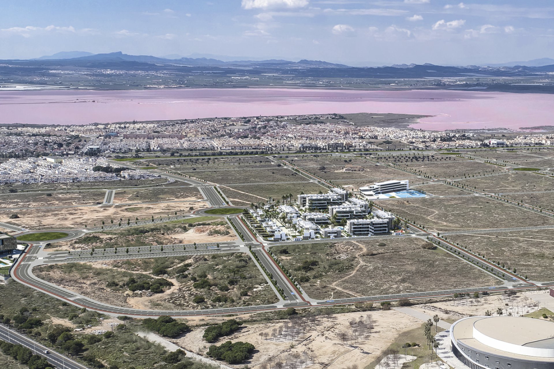 New Build - Apartment -
Torrevieja