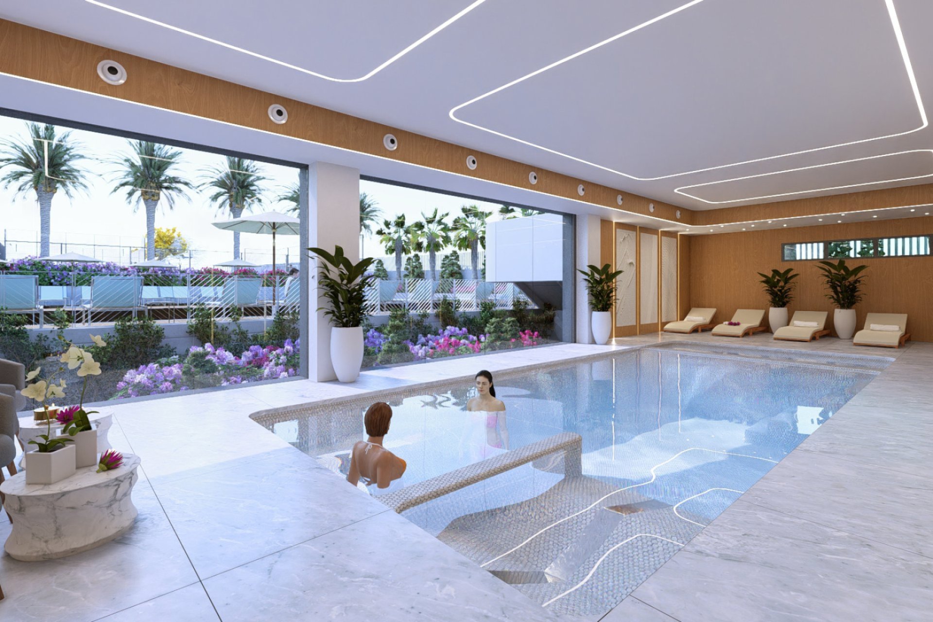 New Build - Apartment -
Torrevieja