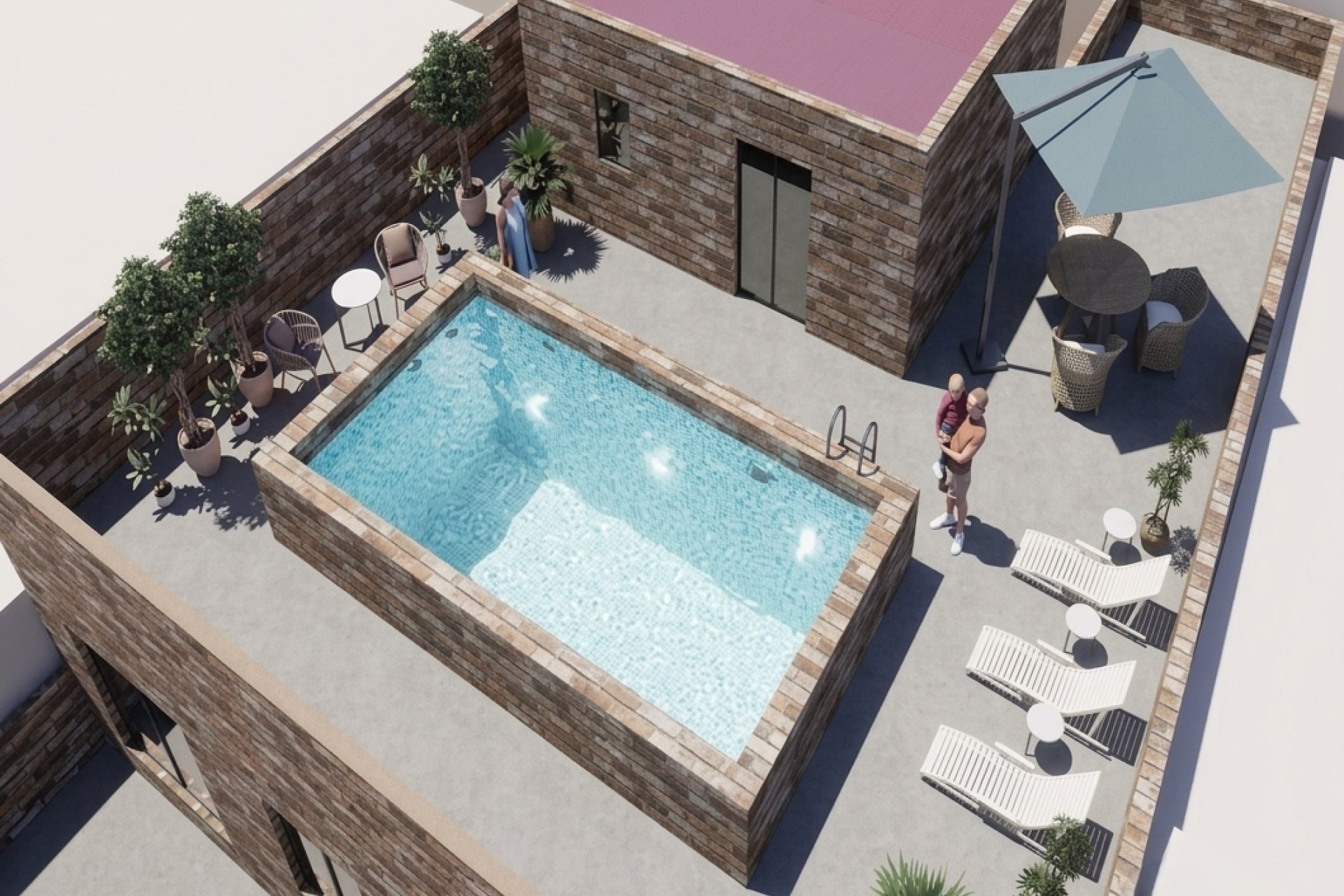 New Build - Apartment -
Torrevieja