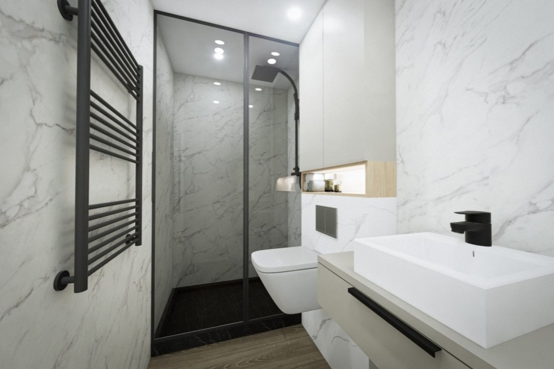 New Build - Apartment -
Torrevieja