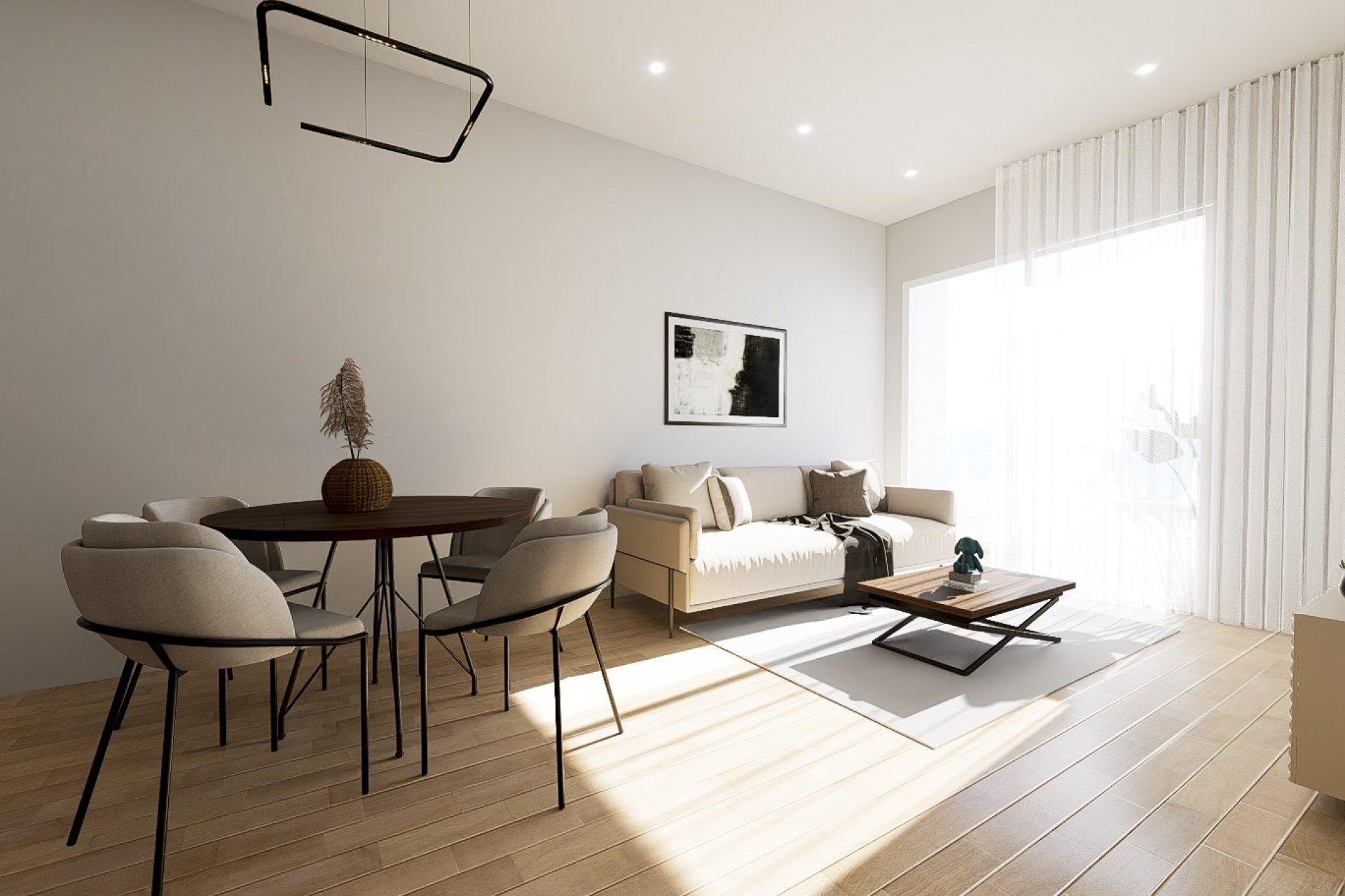 New Build - Apartment -
Torrevieja