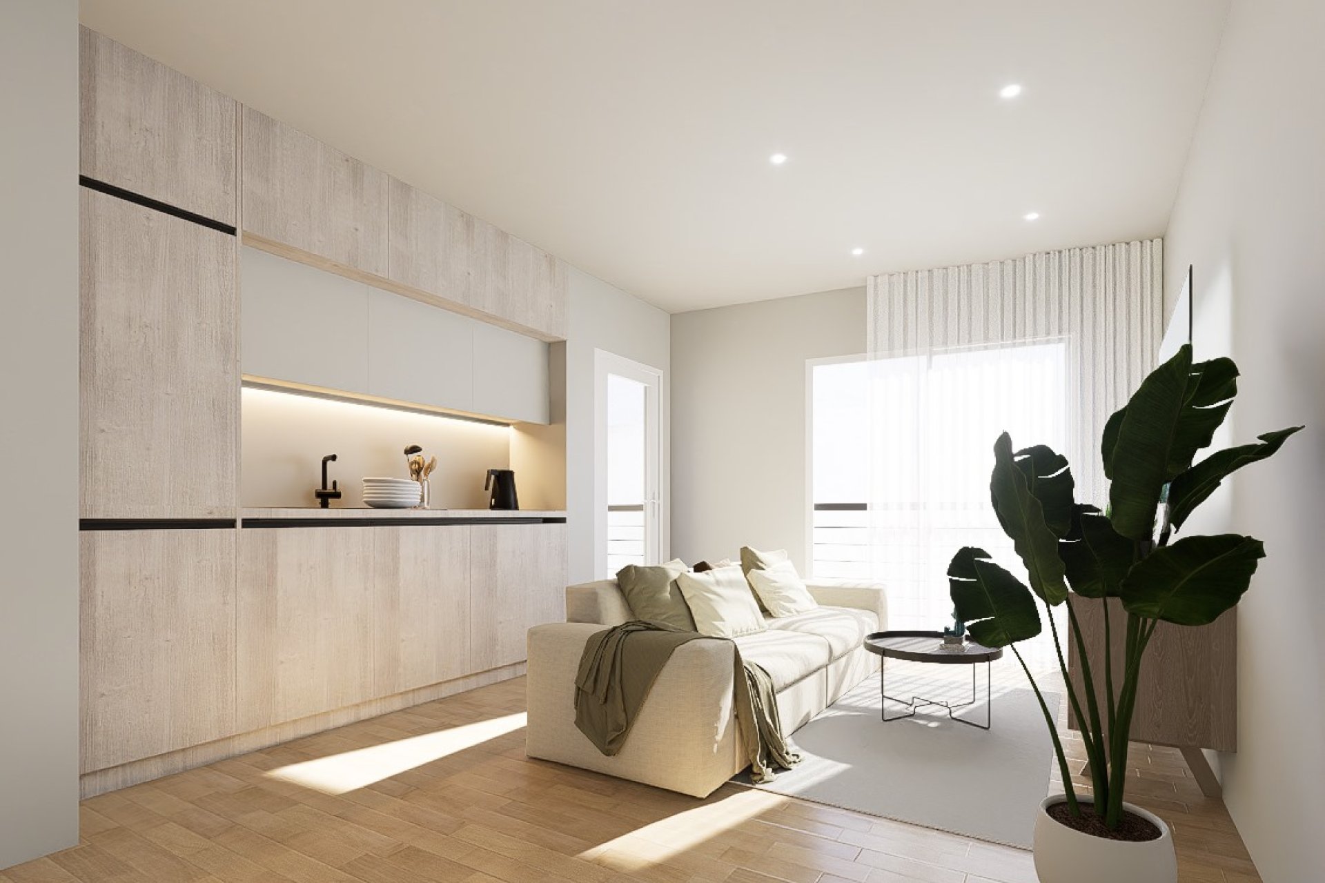 New Build - Apartment -
Torrevieja