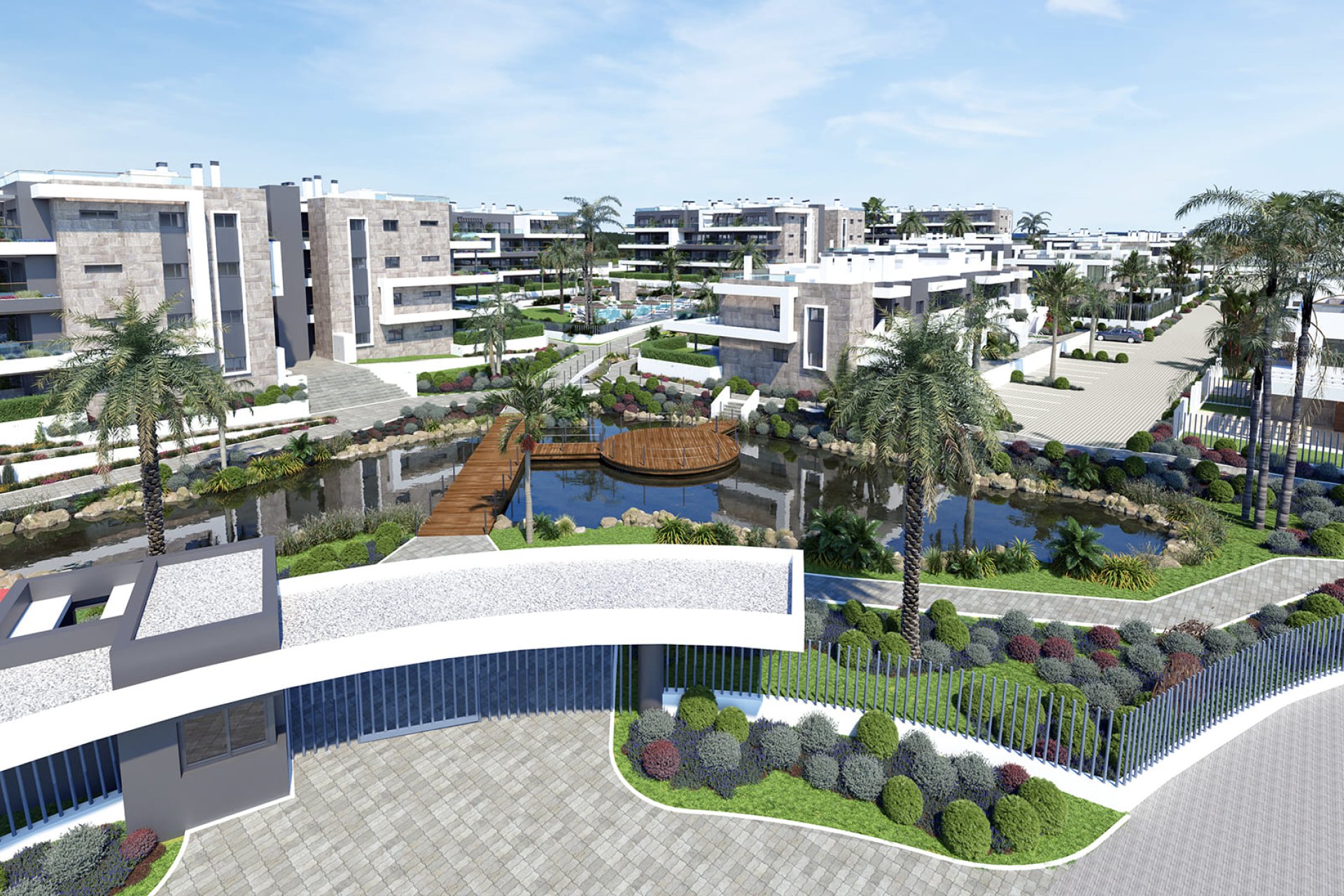 New Build - Apartment -
Torrevieja
