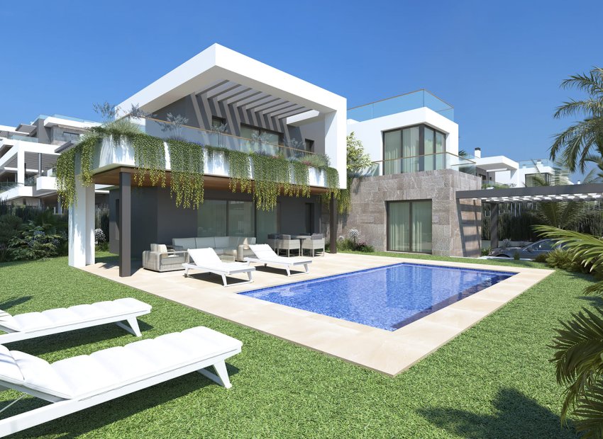 New Build - Apartment -
Torrevieja