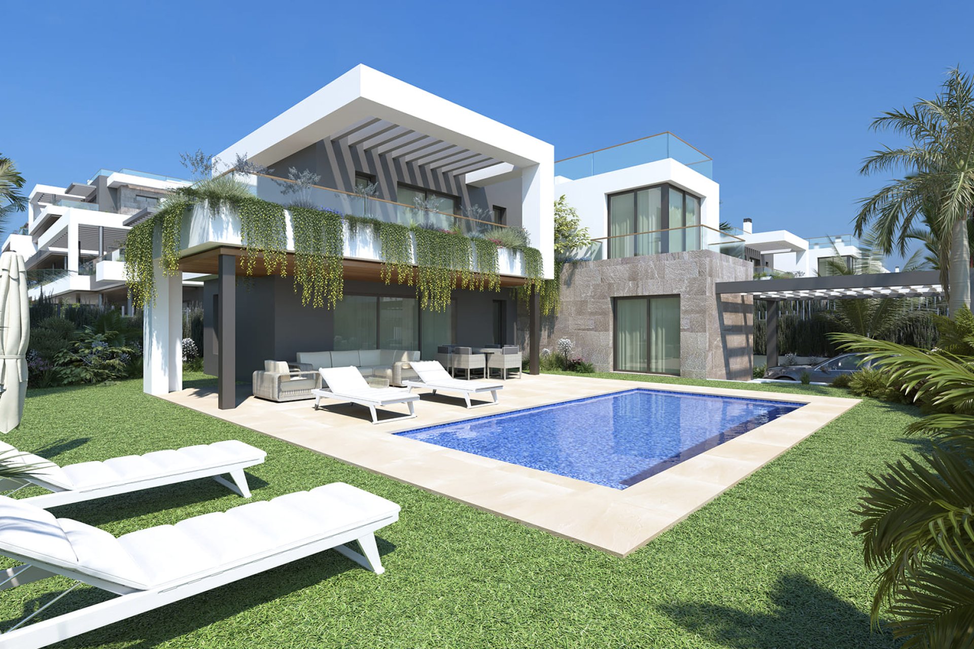 New Build - Apartment -
Torrevieja