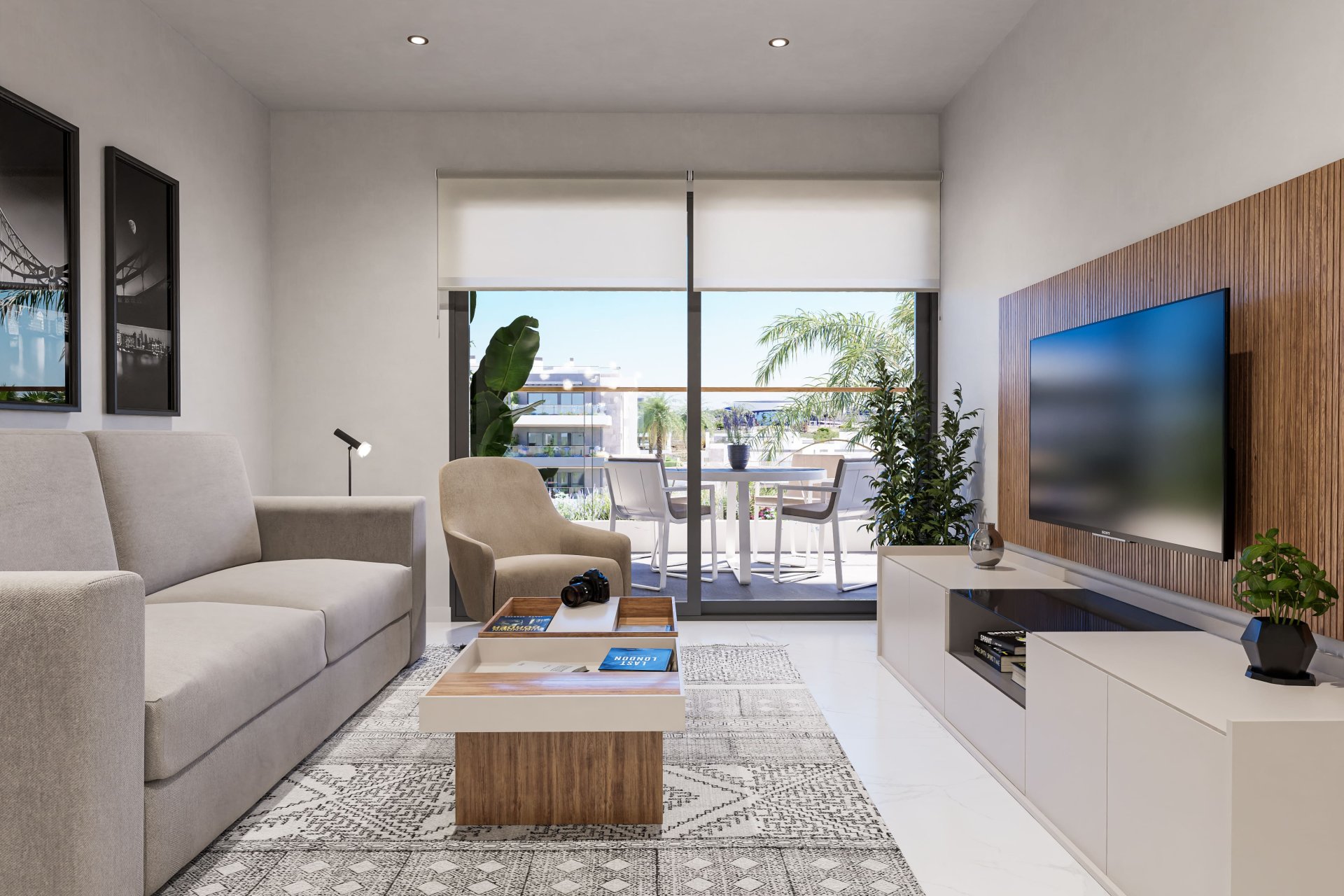 New Build - Apartment -
Torrevieja