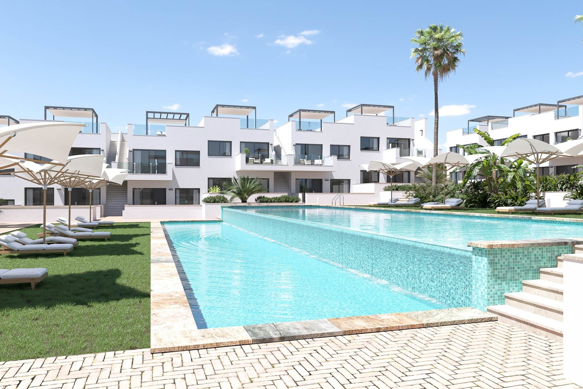 New Build - Apartment -
Torrevieja