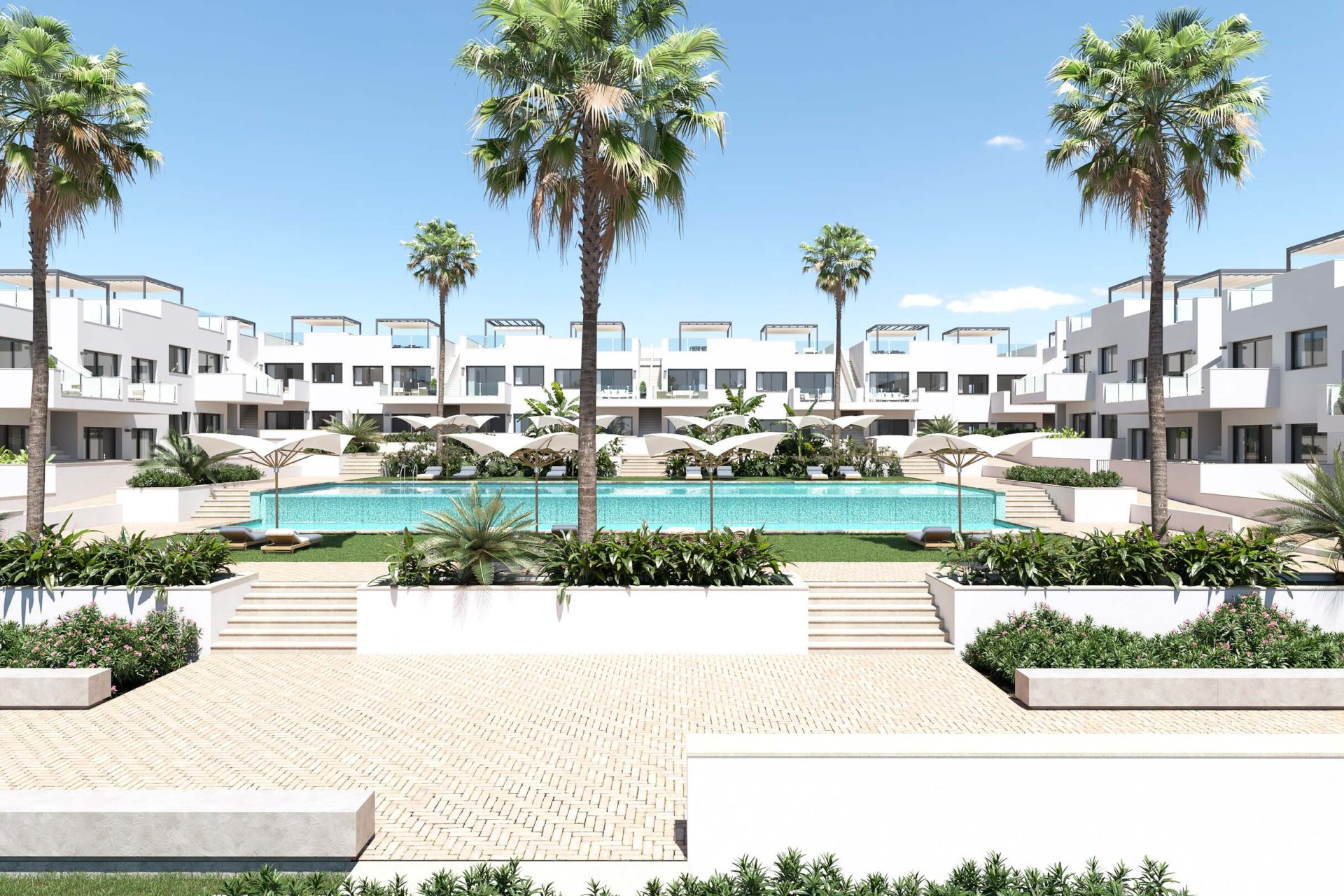 New Build - Apartment -
Torrevieja