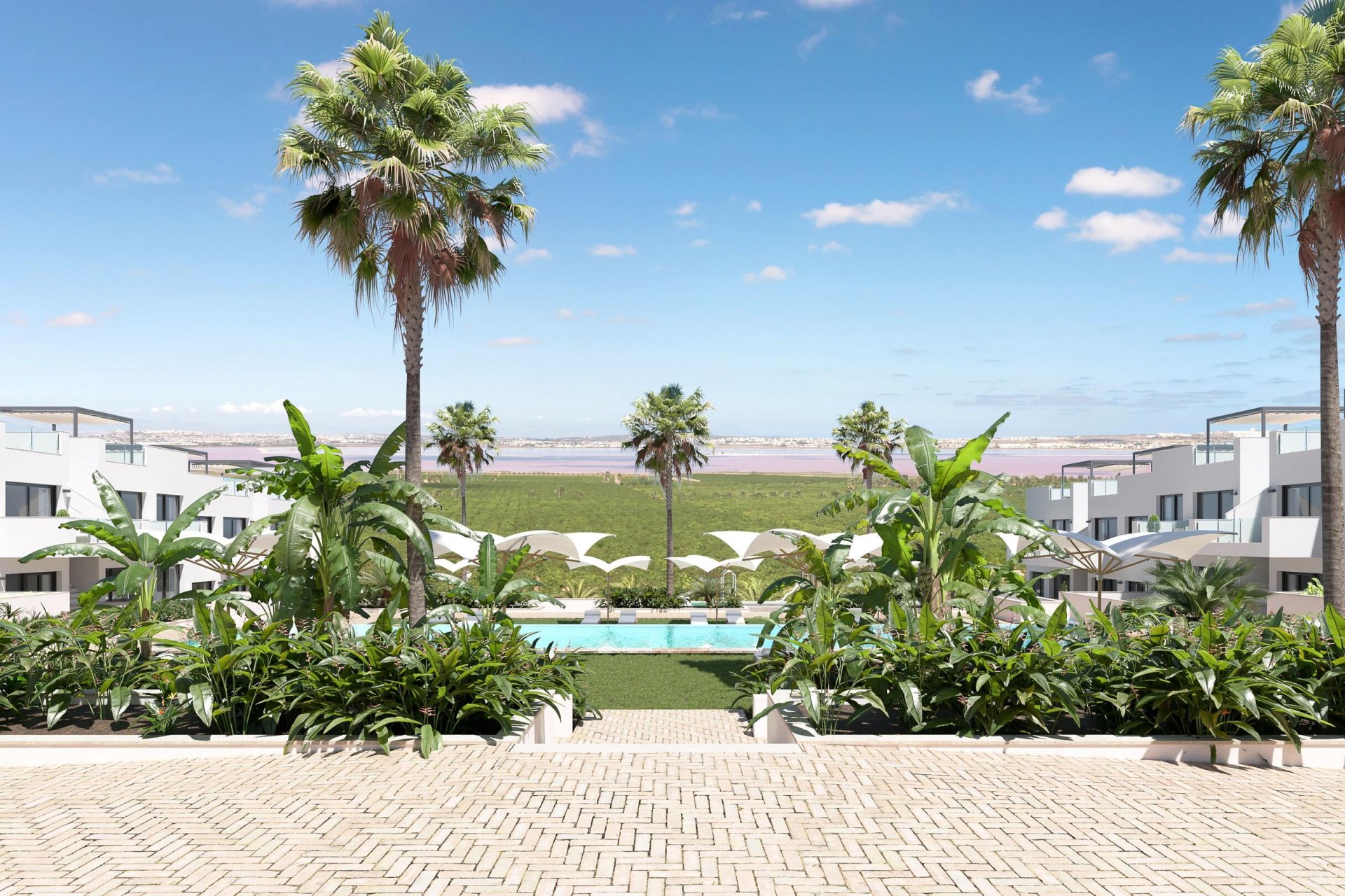 New Build - Apartment -
Torrevieja