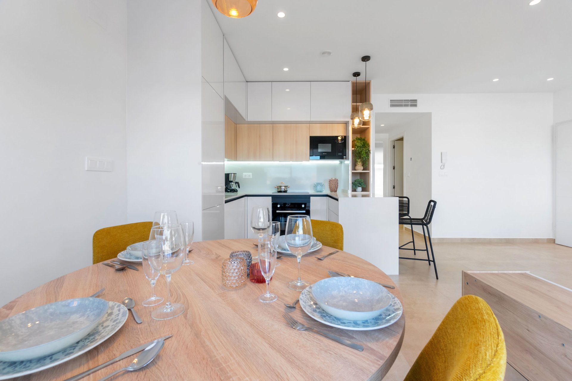 New Build - Apartment -
Torrevieja
