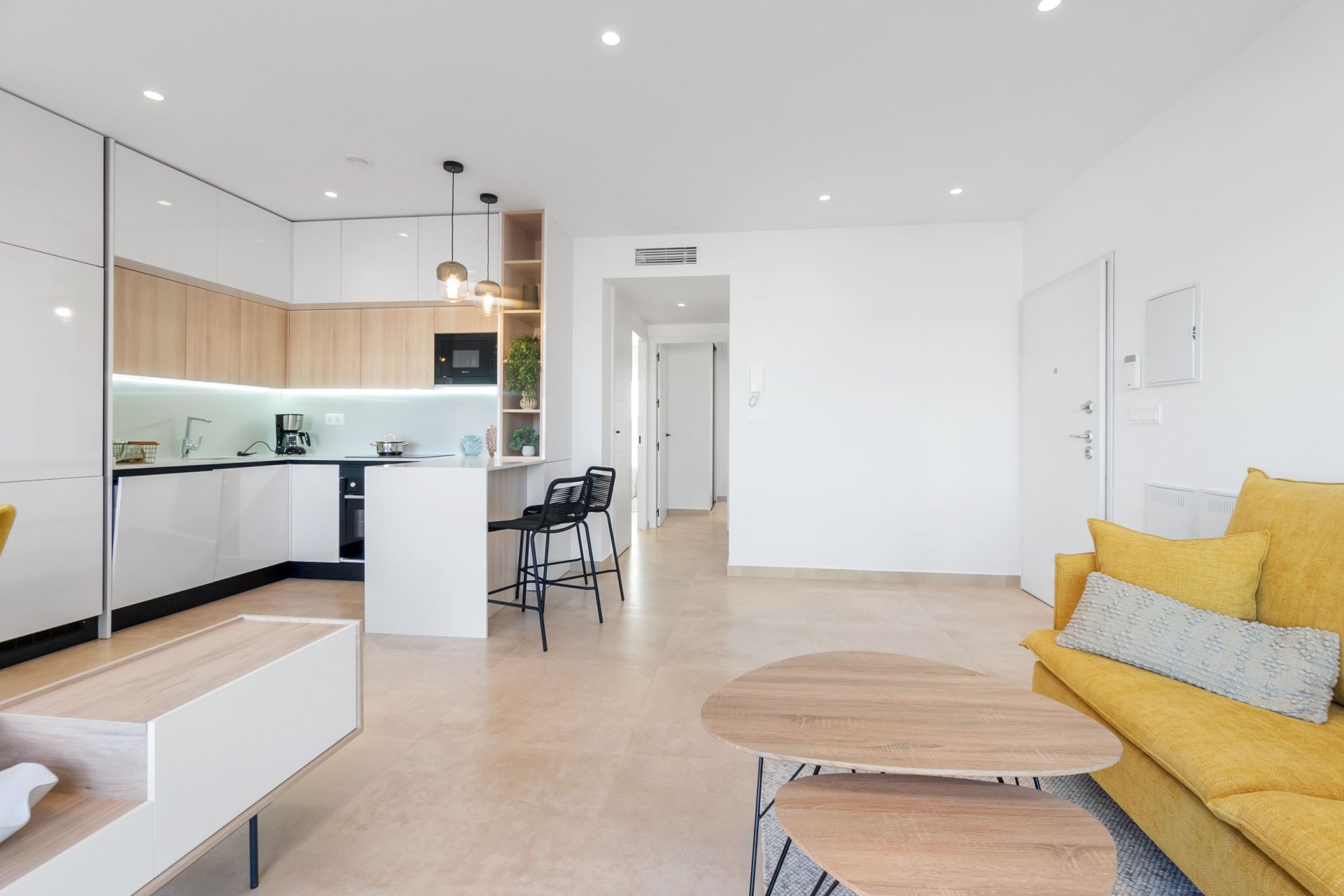 New Build - Apartment -
Torrevieja