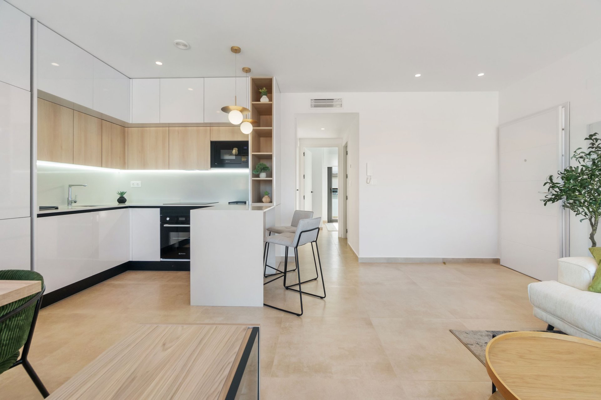 New Build - Apartment -
Torrevieja