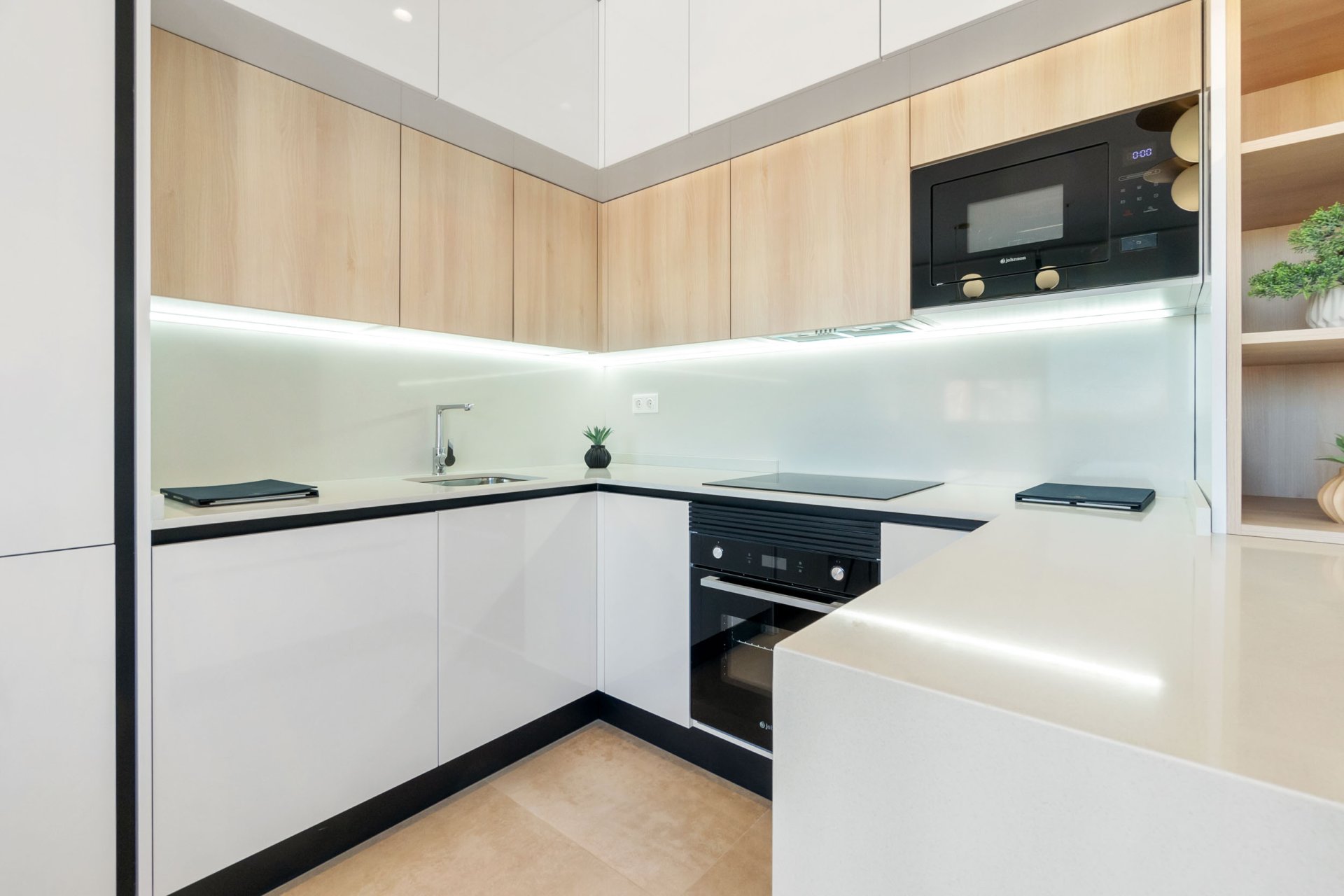 New Build - Apartment -
Torrevieja