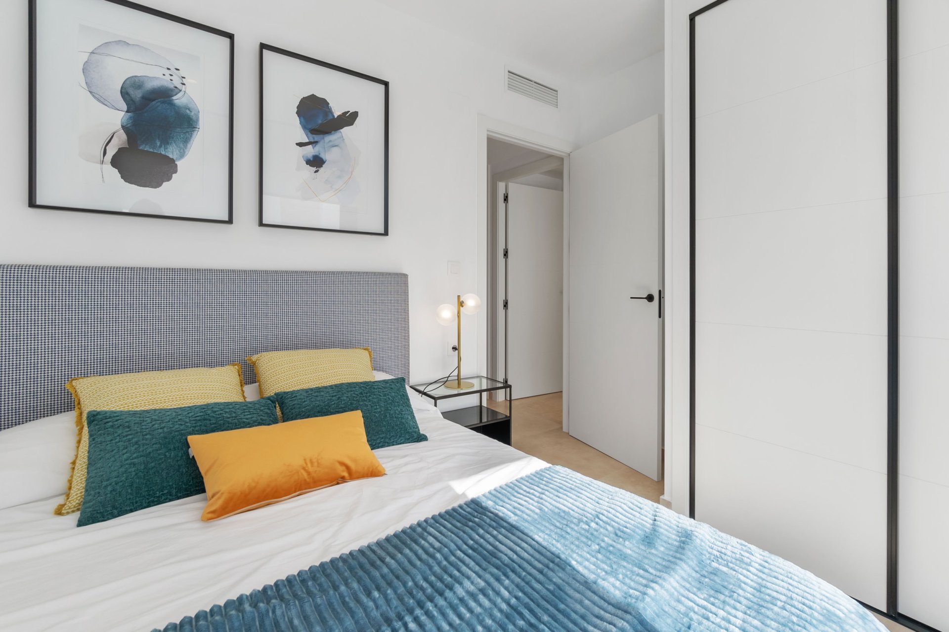 New Build - Apartment -
Torrevieja