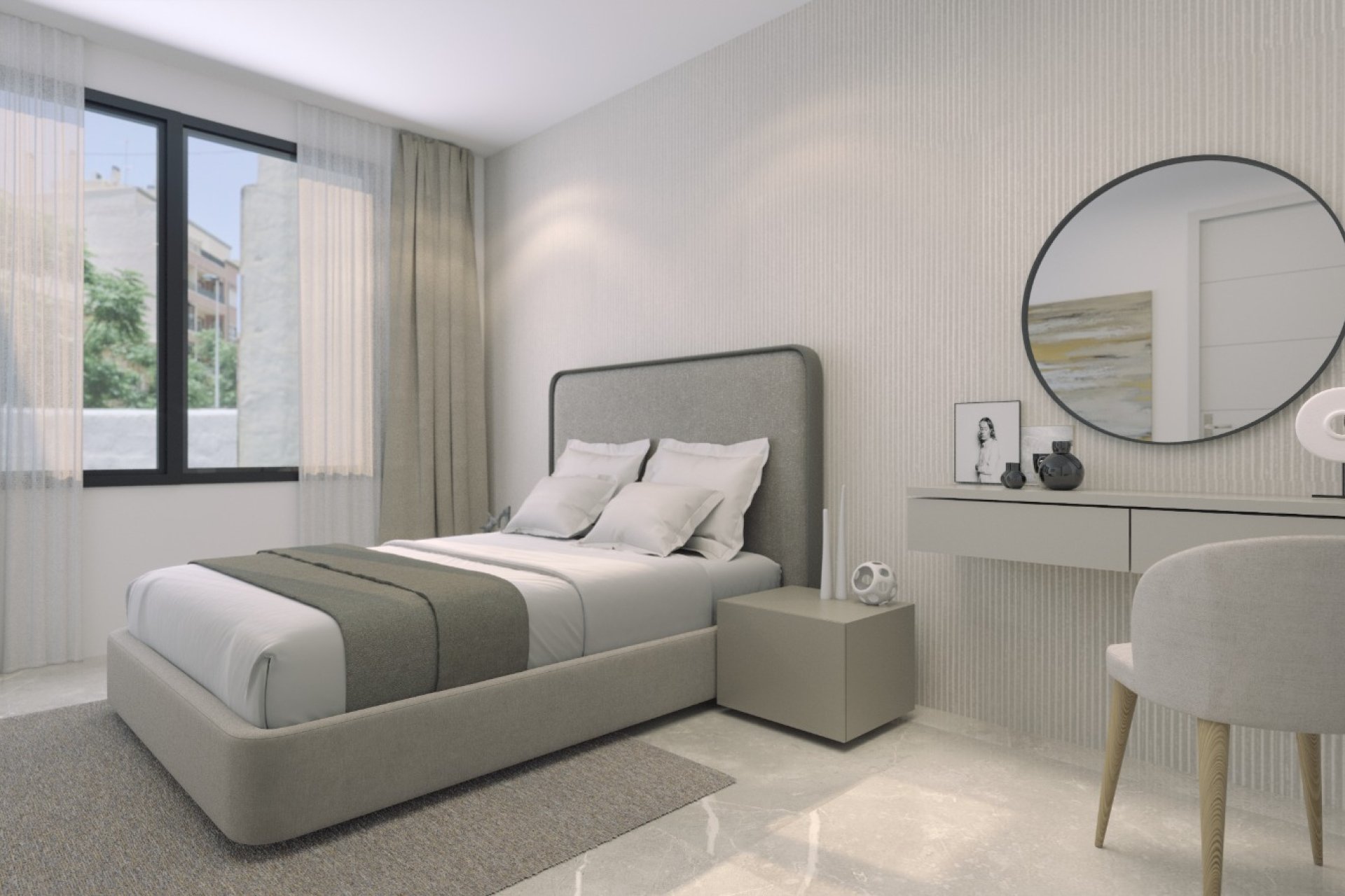 New Build - Apartment -
Torrevieja