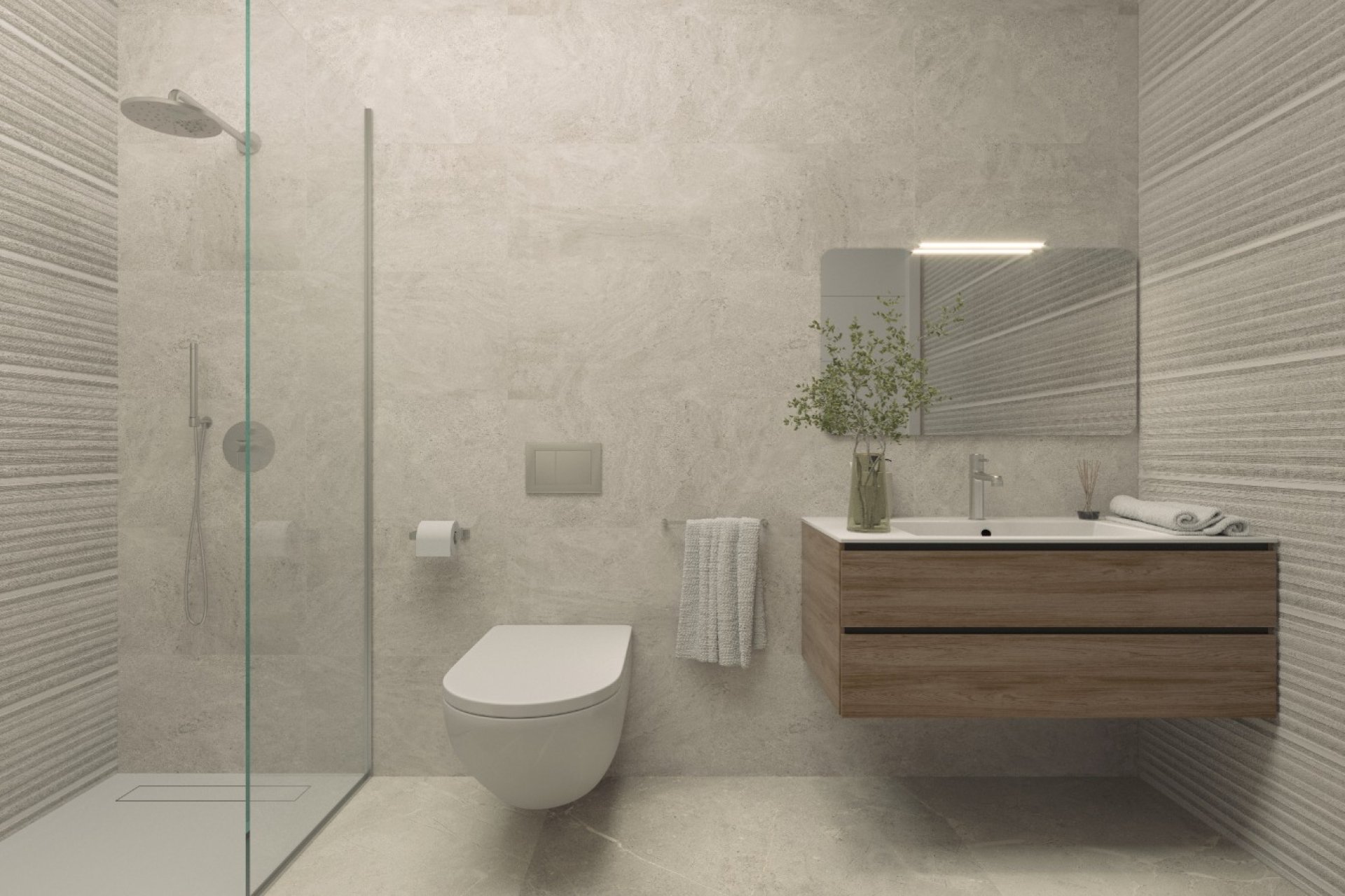 New Build - Apartment -
Torrevieja