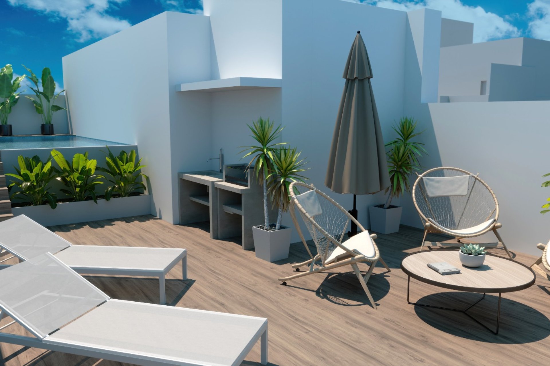 New Build - Apartment -
Torrevieja