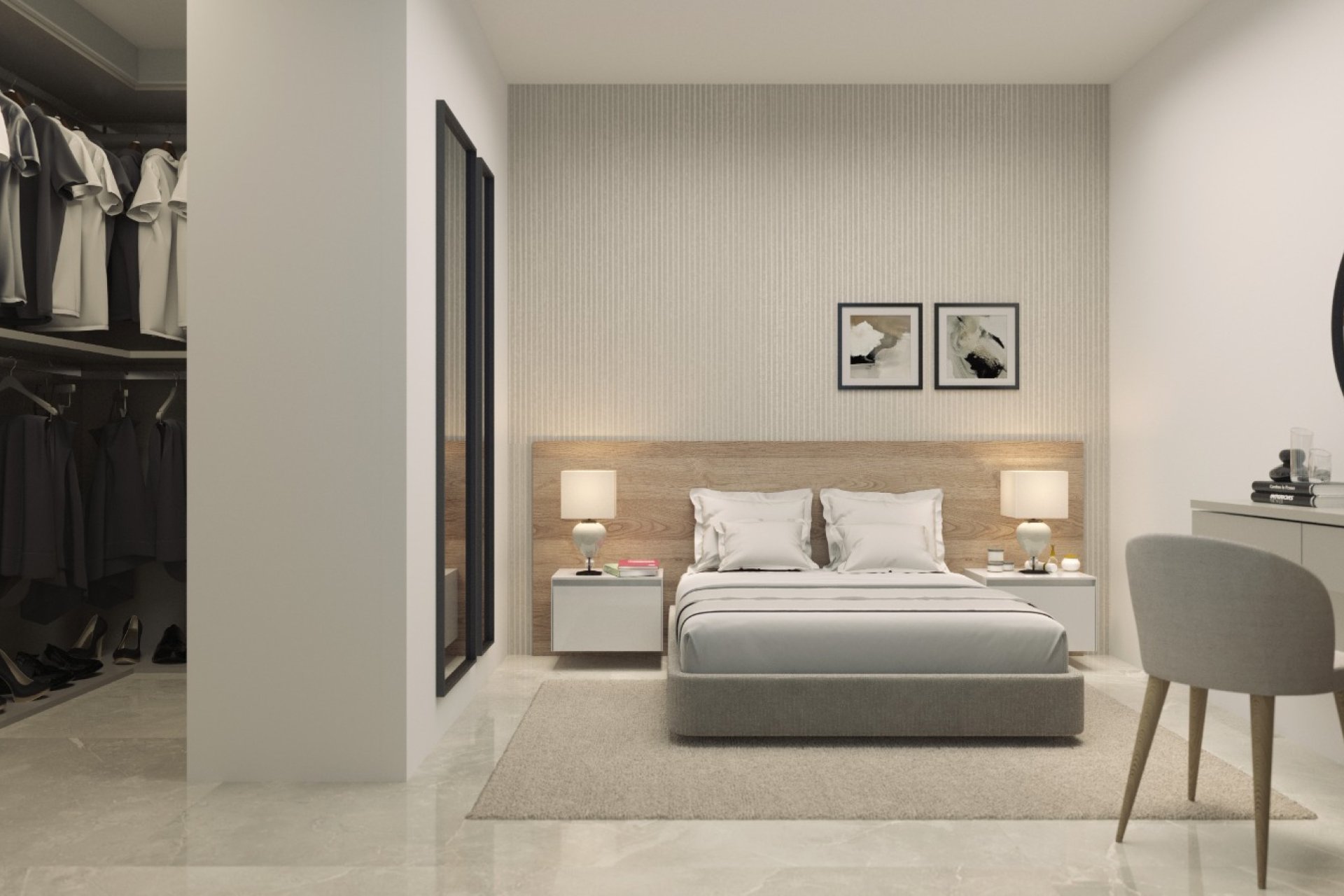 New Build - Apartment -
Torrevieja
