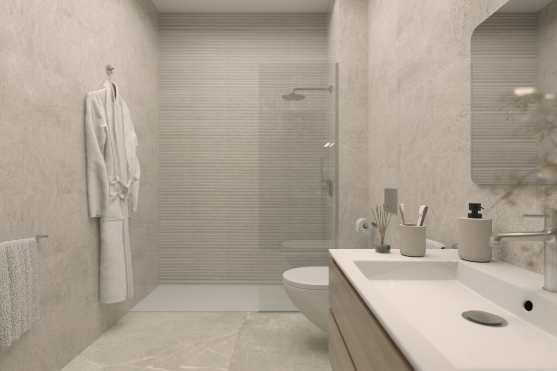 New Build - Apartment -
Torrevieja