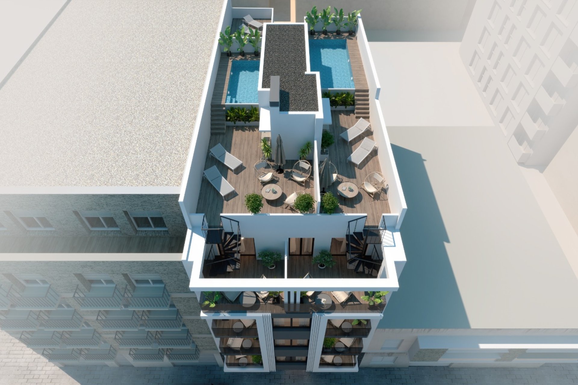 New Build - Apartment -
Torrevieja