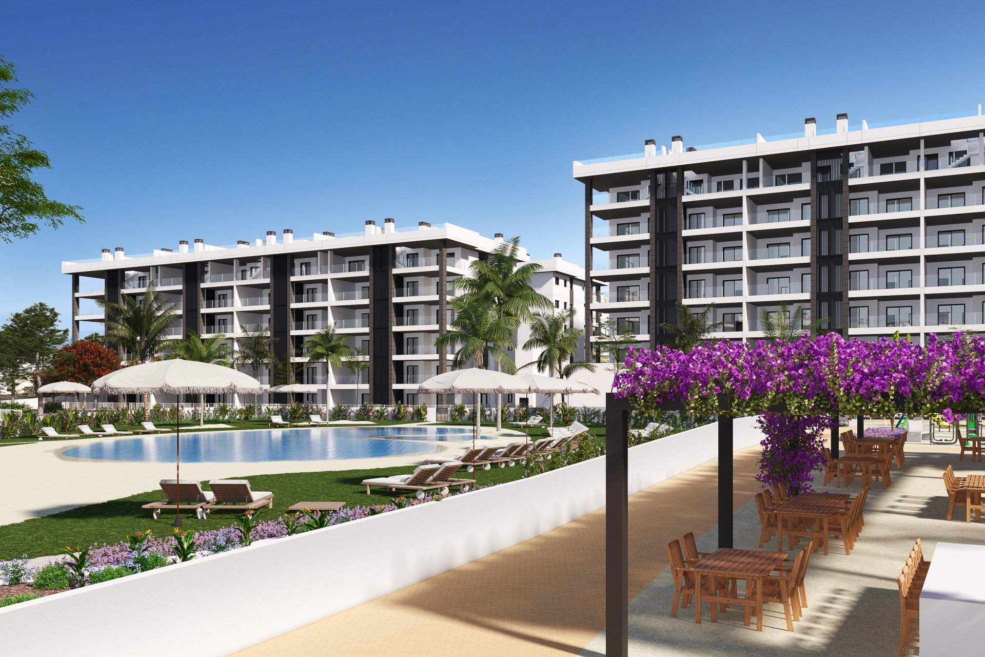 New Build - Apartment -
Torrevieja