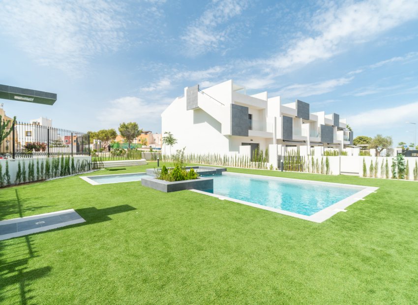 New Build - Apartment -
Torrevieja