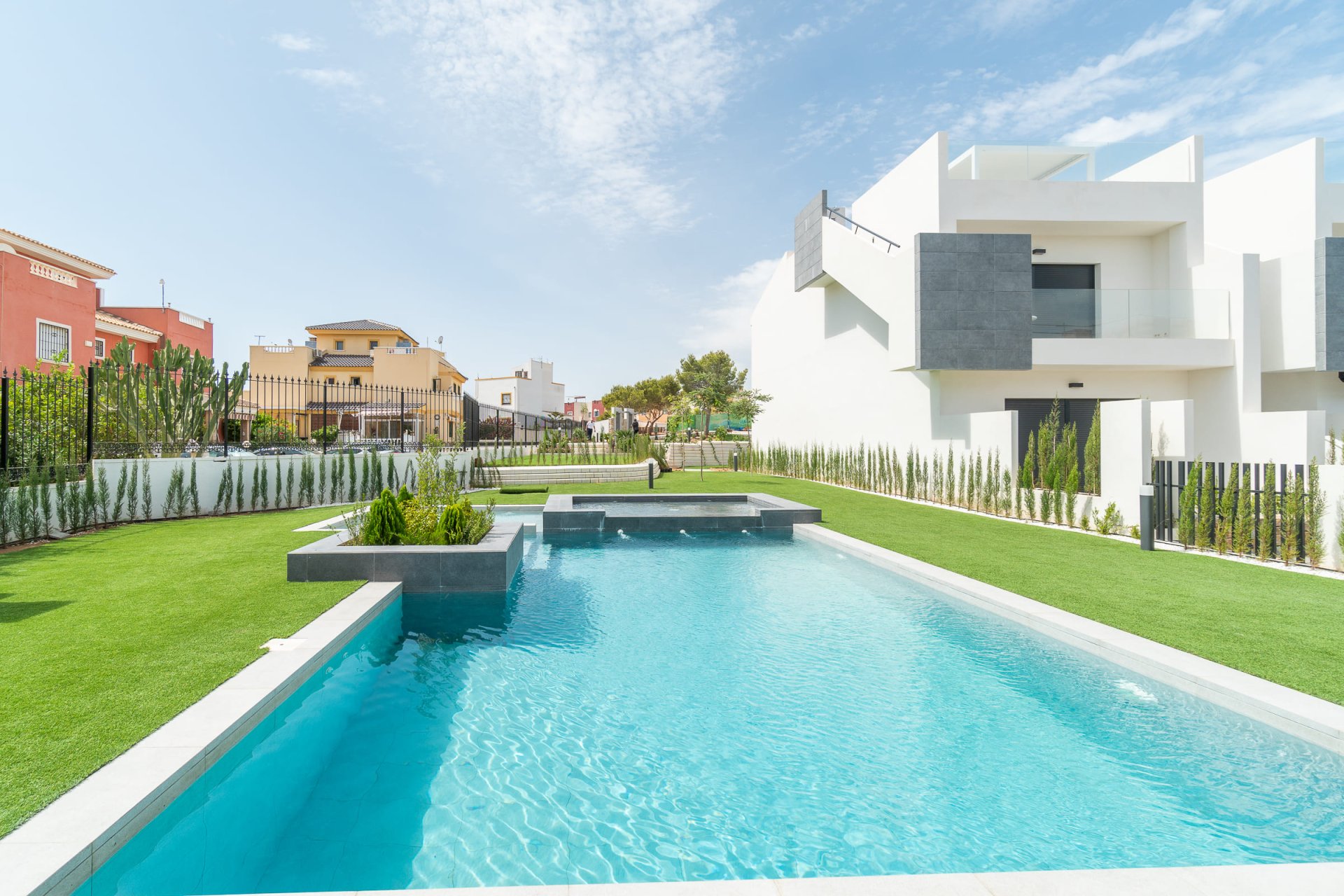 New Build - Apartment -
Torrevieja