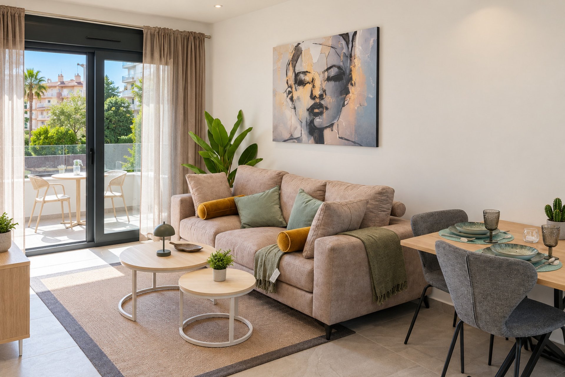 New Build - Apartment -
Torrevieja
