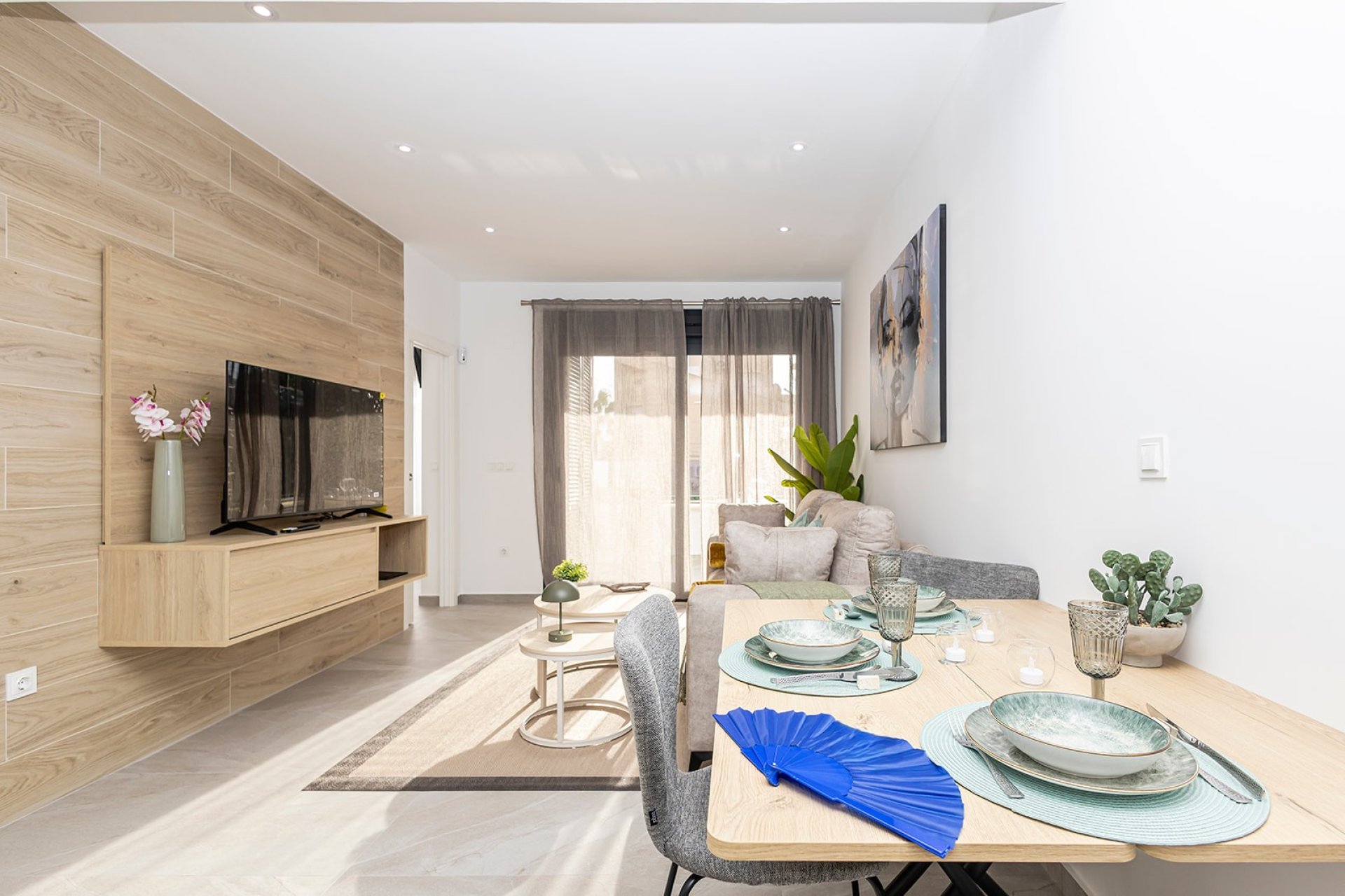 New Build - Apartment -
Torrevieja