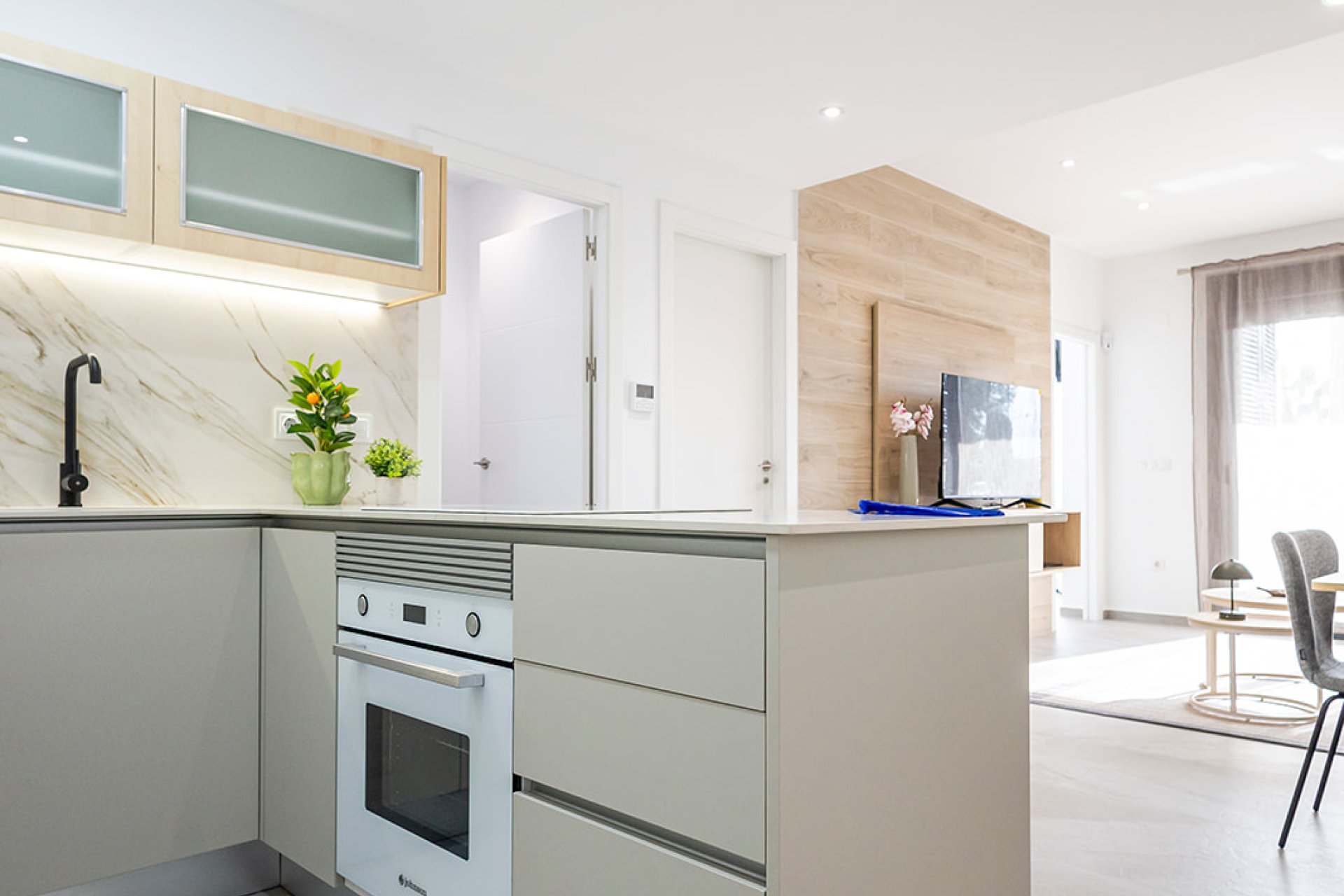 New Build - Apartment -
Torrevieja