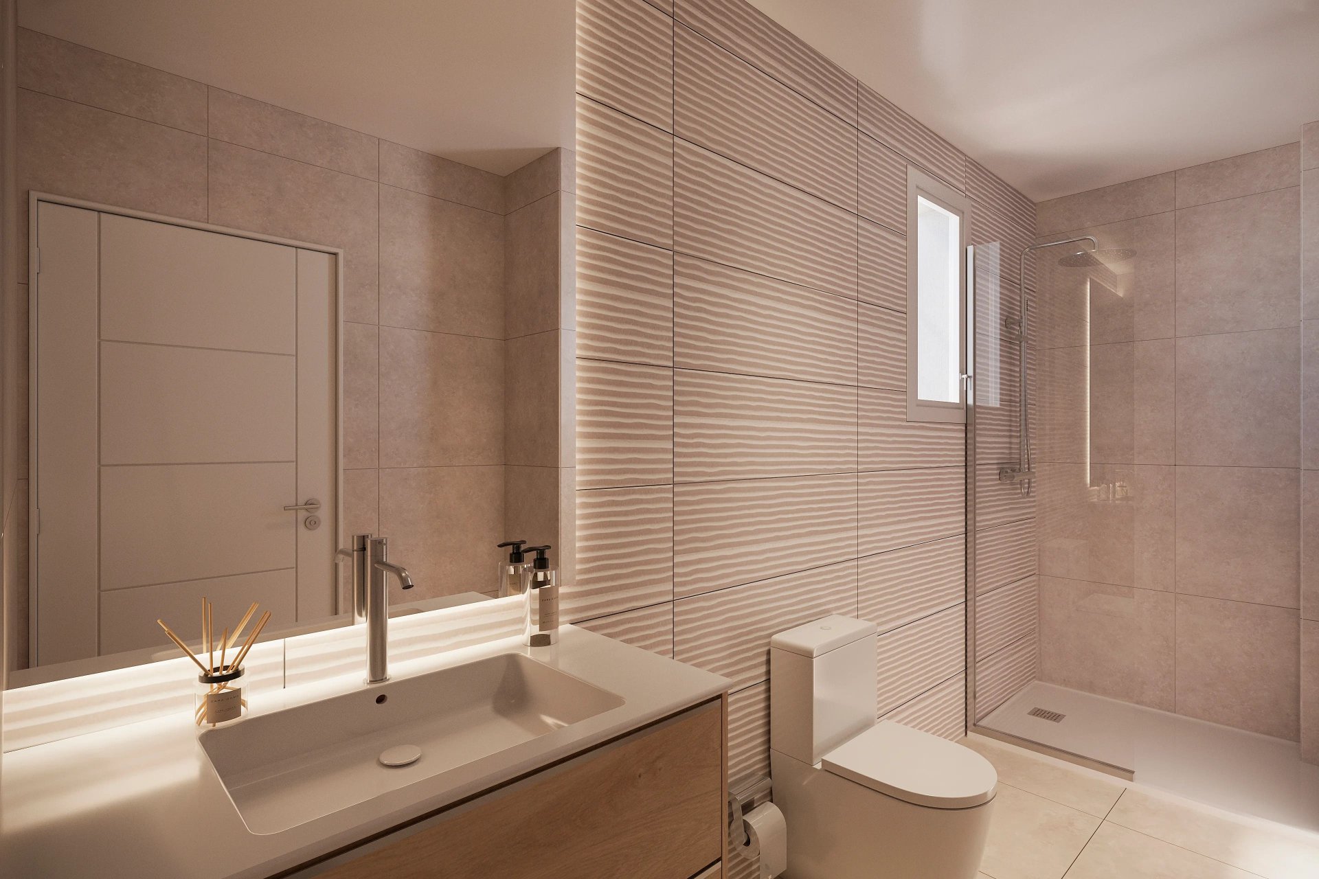 New Build - Apartment -
Torrevieja