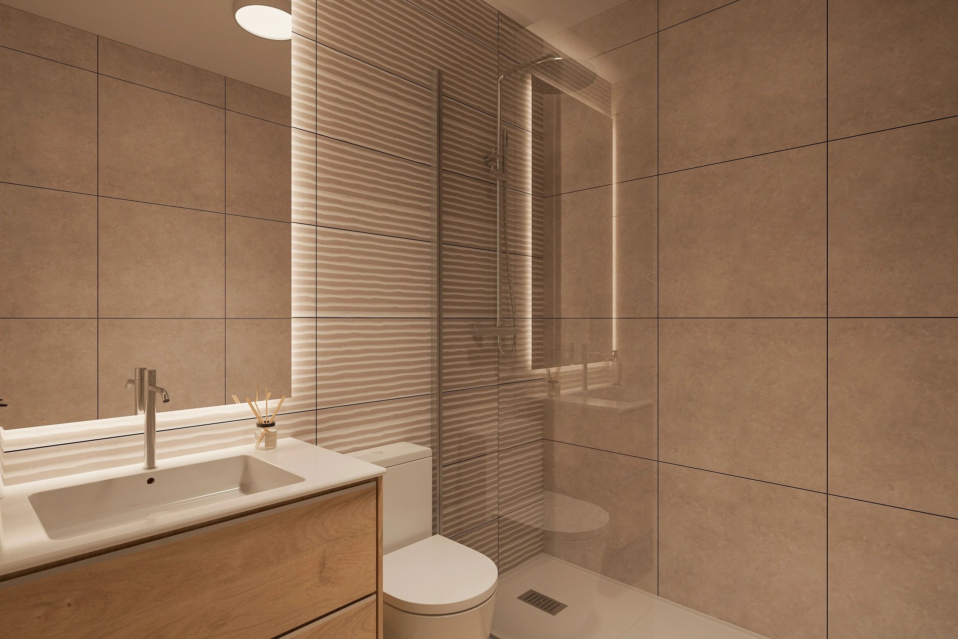 New Build - Apartment -
Torrevieja