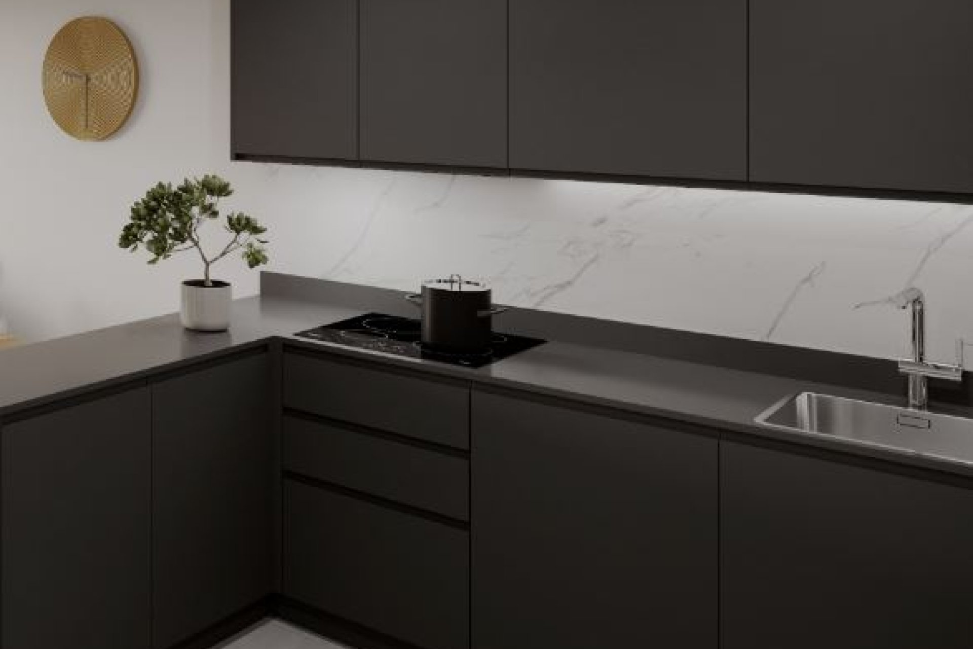 New Build - Apartment -
Torrevieja