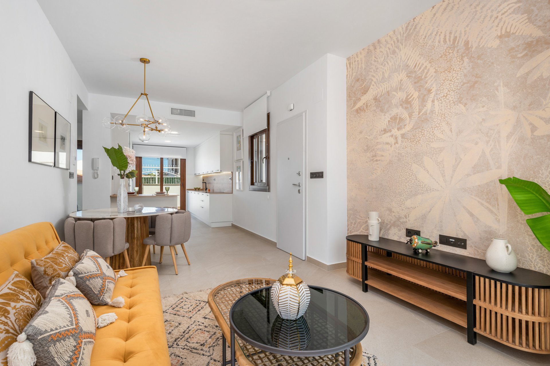 New Build - Apartment -
Torrevieja