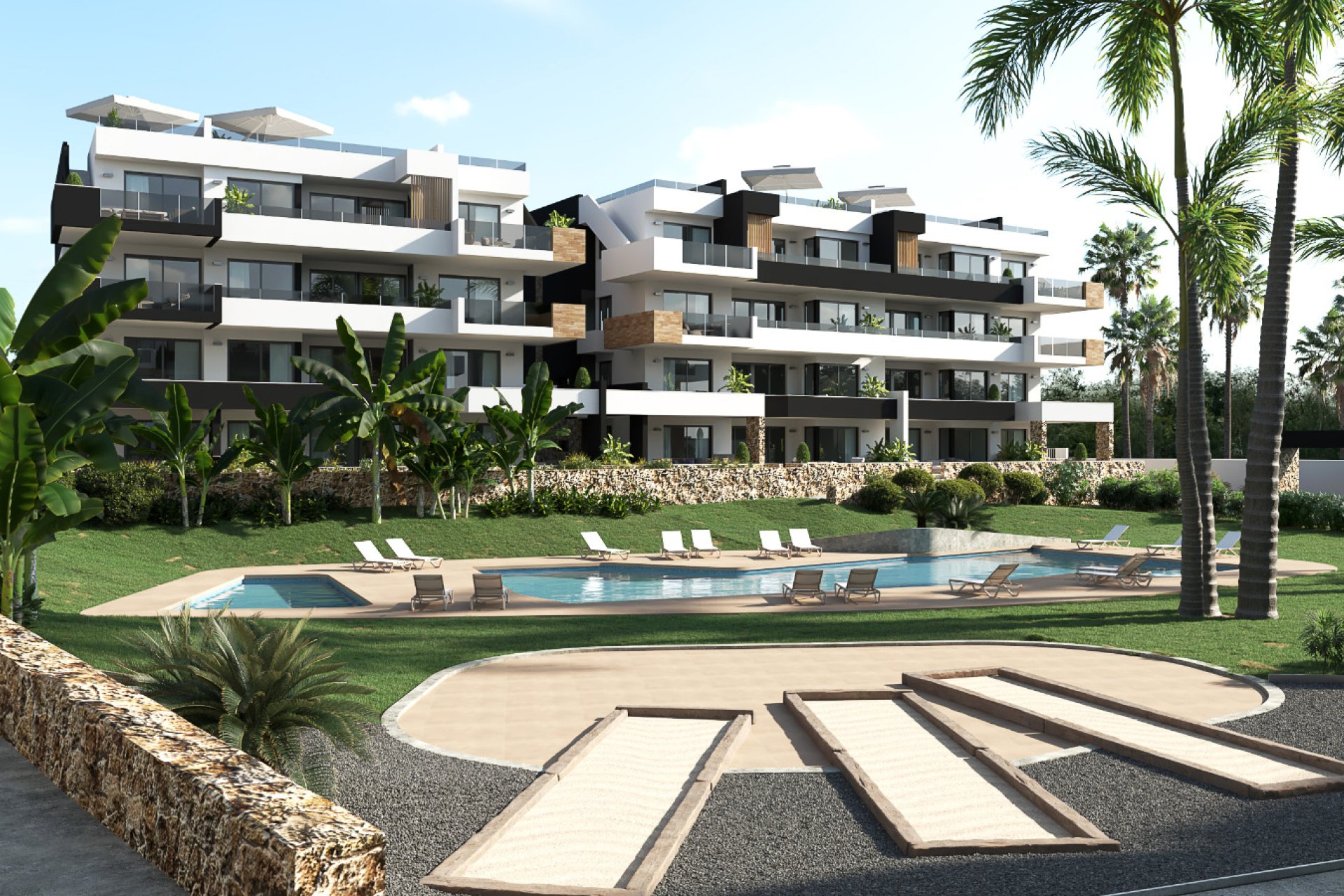 New Build - Apartment -
Torrevieja
