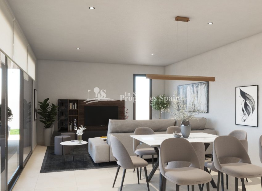 New Build - Apartment -
Torrevieja