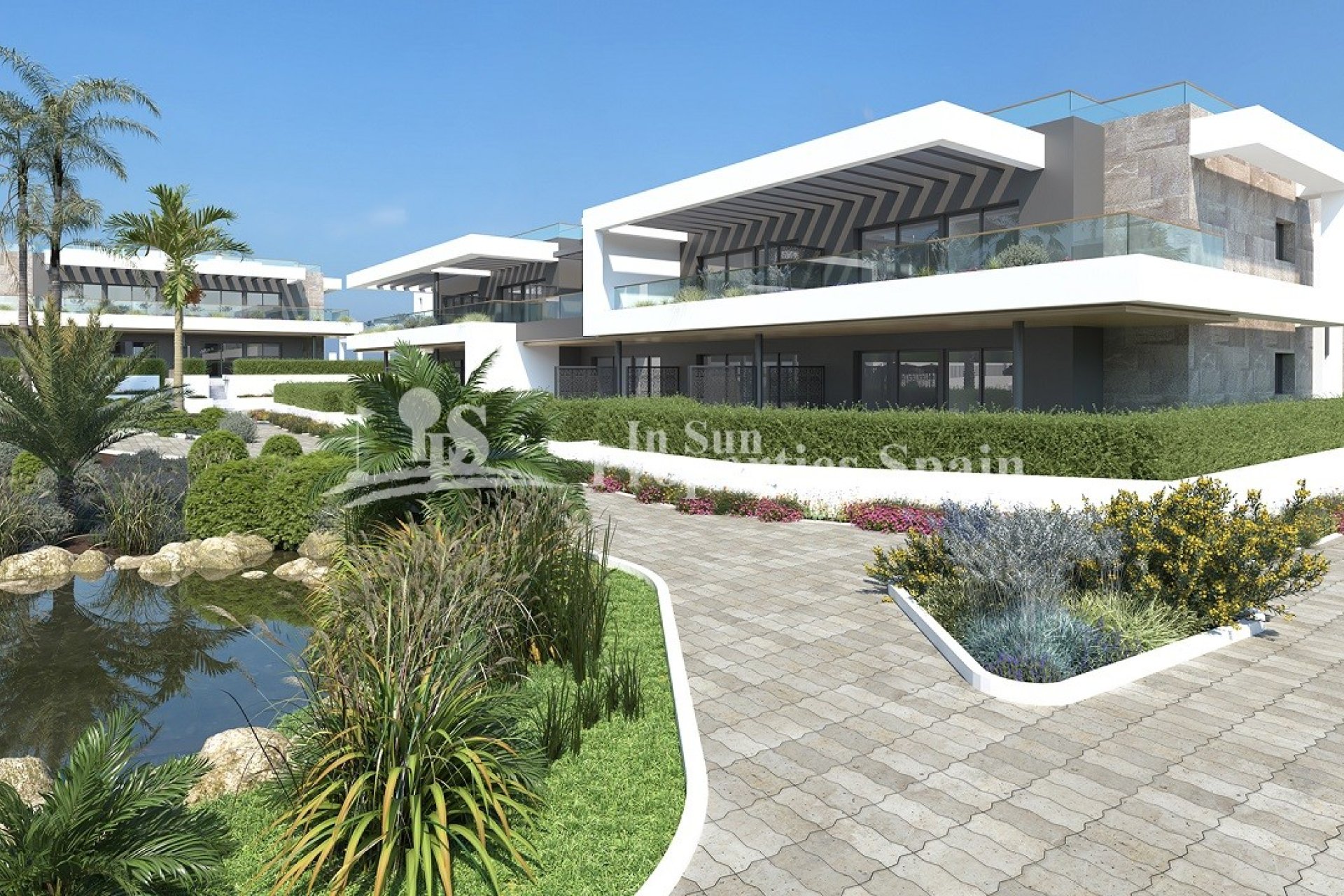 New Build - Apartment -
Torrevieja