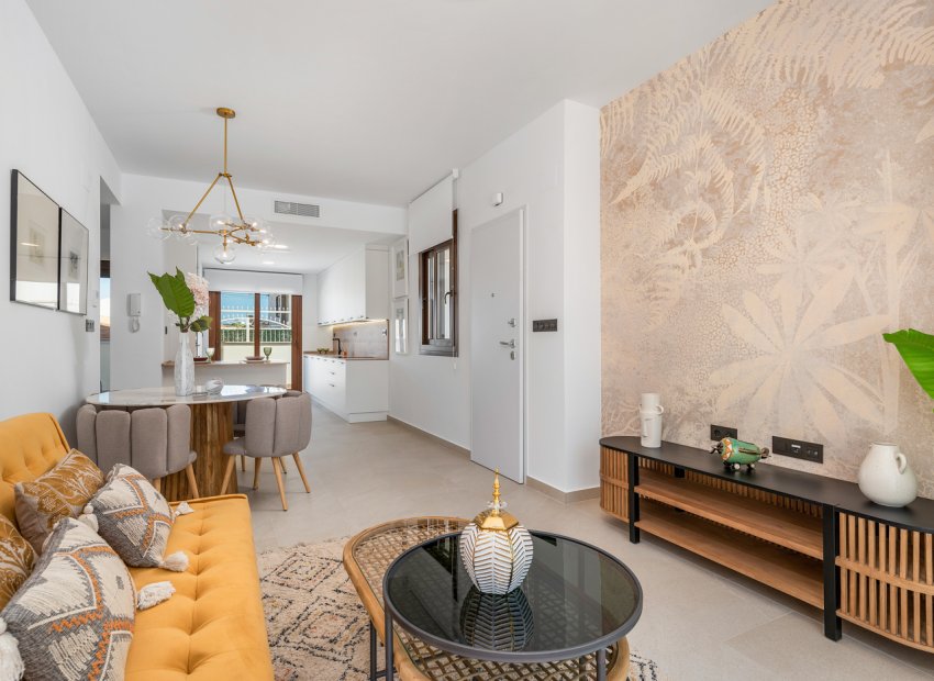 New Build - Apartment -
Torrevieja