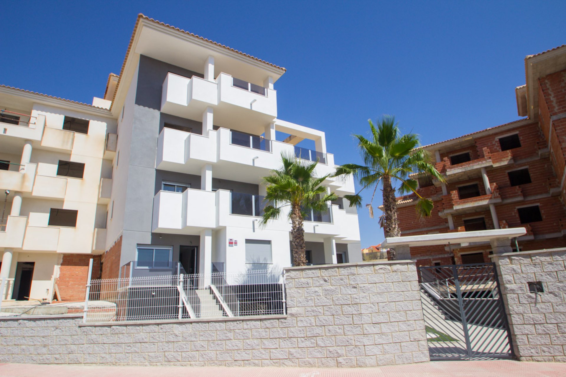 New Build - Apartment -
Villamartín - El Galan 