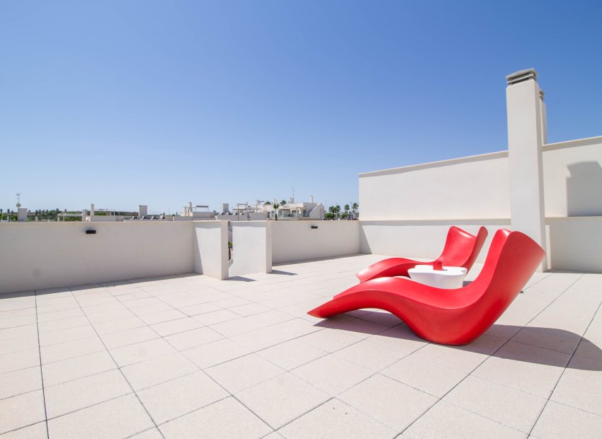 New Build - Apartment -
Vistabella