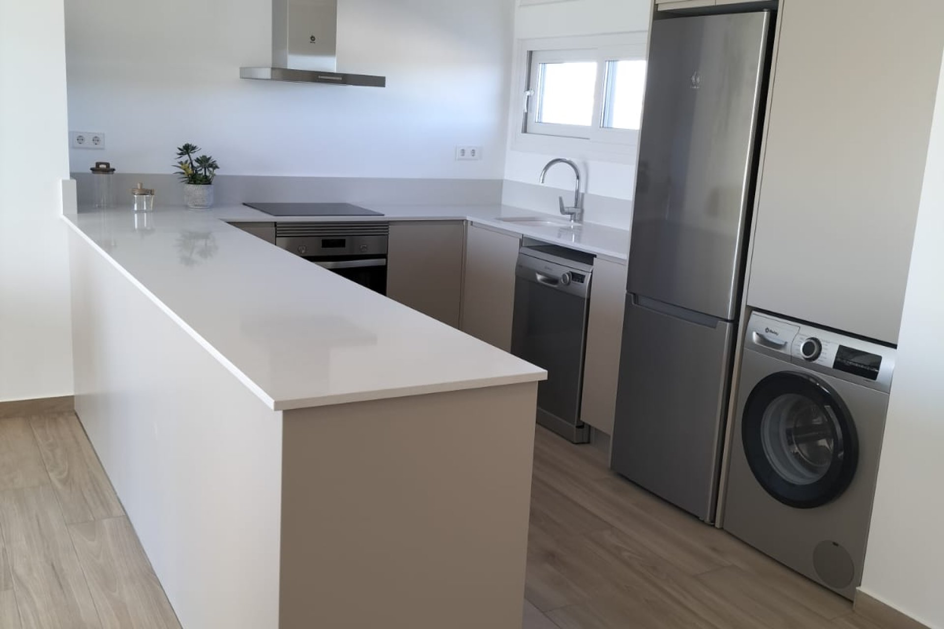 New Build - Apartment -
Vistabella