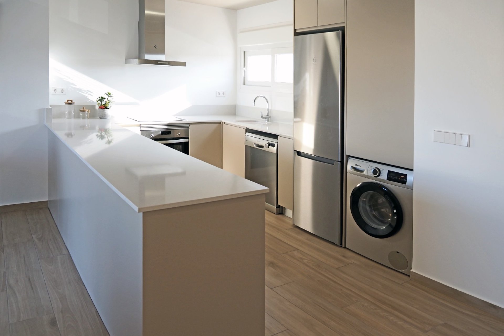 New Build - Apartment -
Vistabella