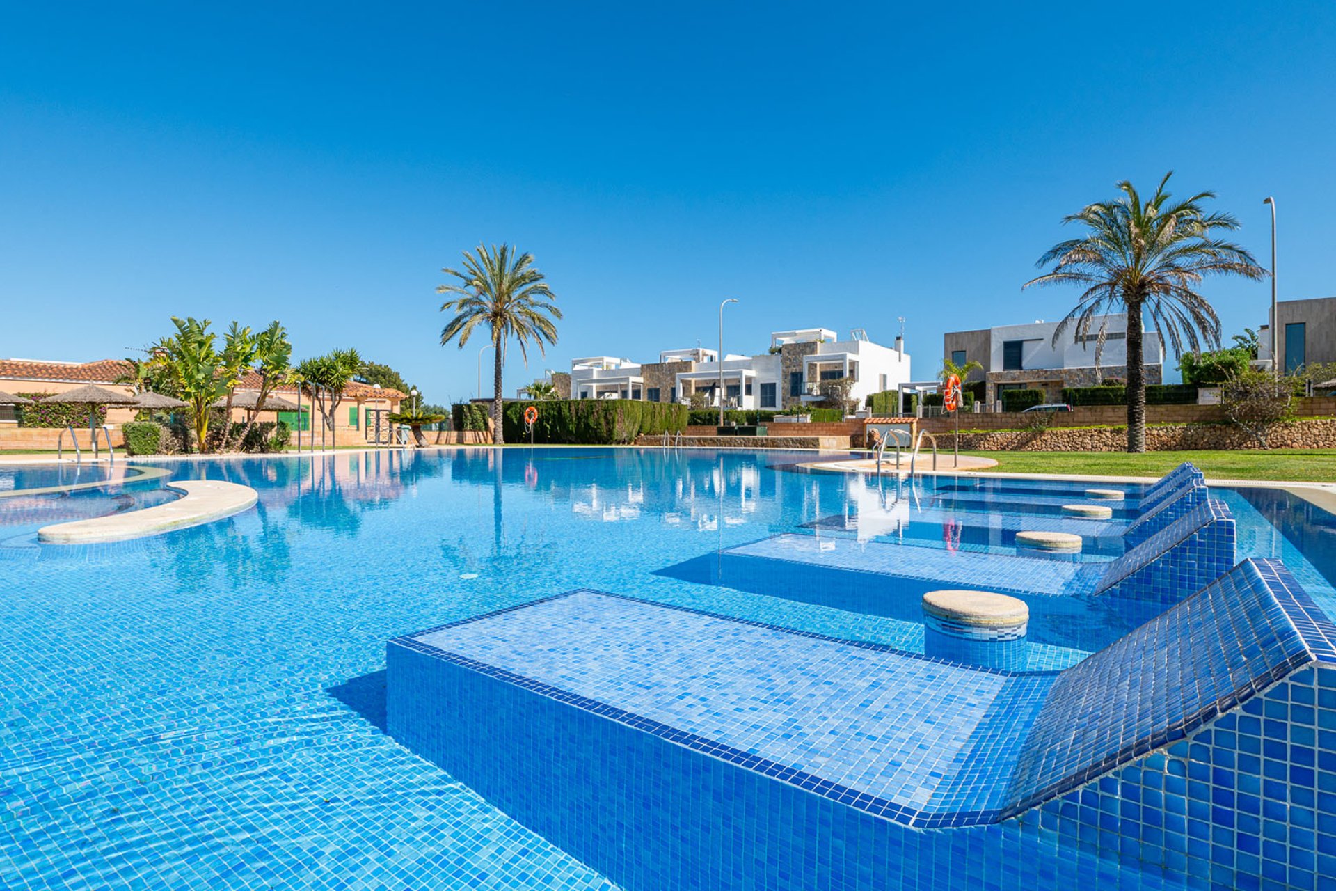 New Build - Bungalow -
Cala Murada (Manacor) - Spain