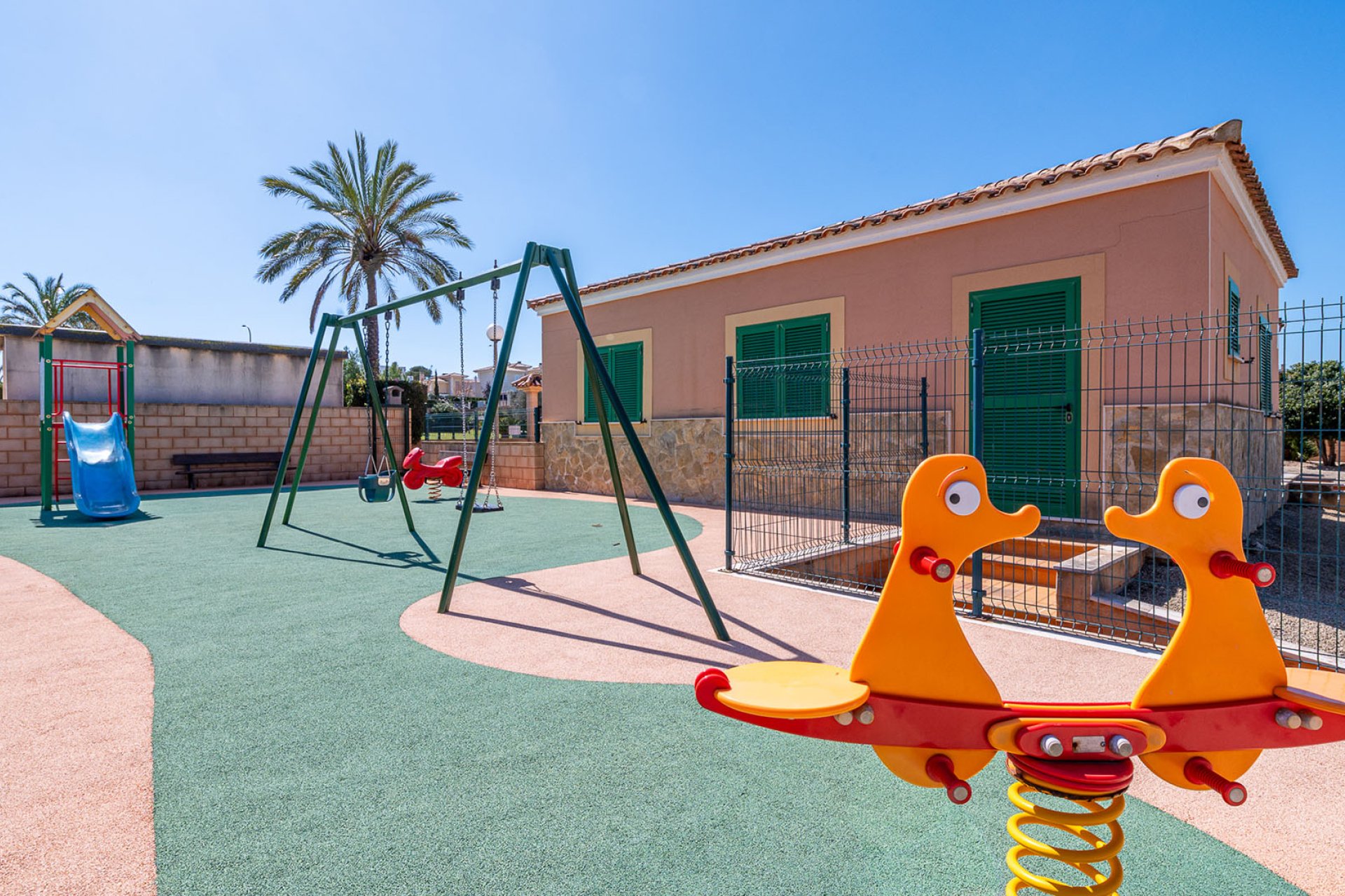 New Build - Bungalow -
Cala Murada (Manacor) - Spain